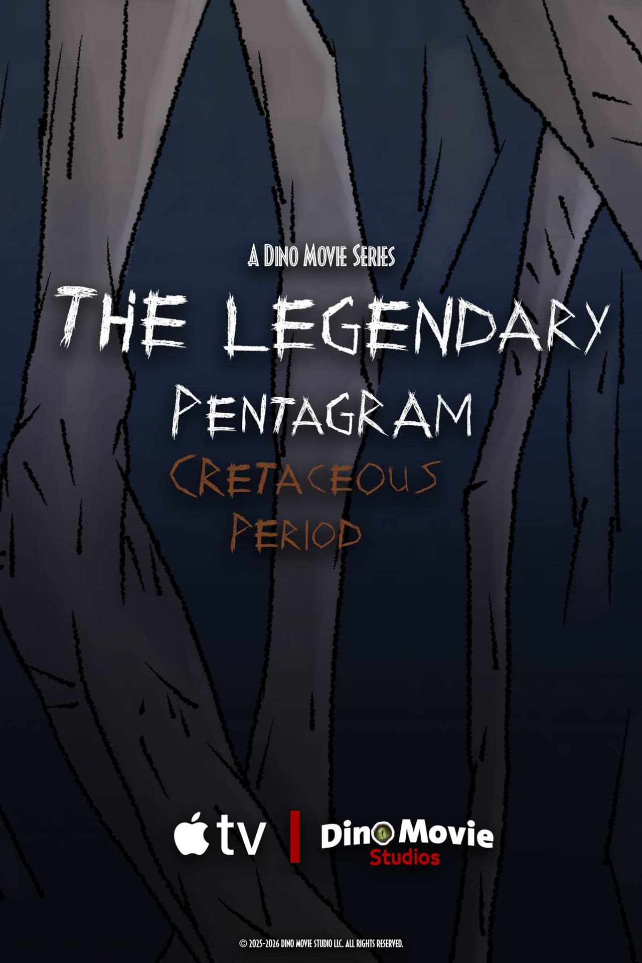 The Legendary Pentagram: Cretaceous Period preview 2