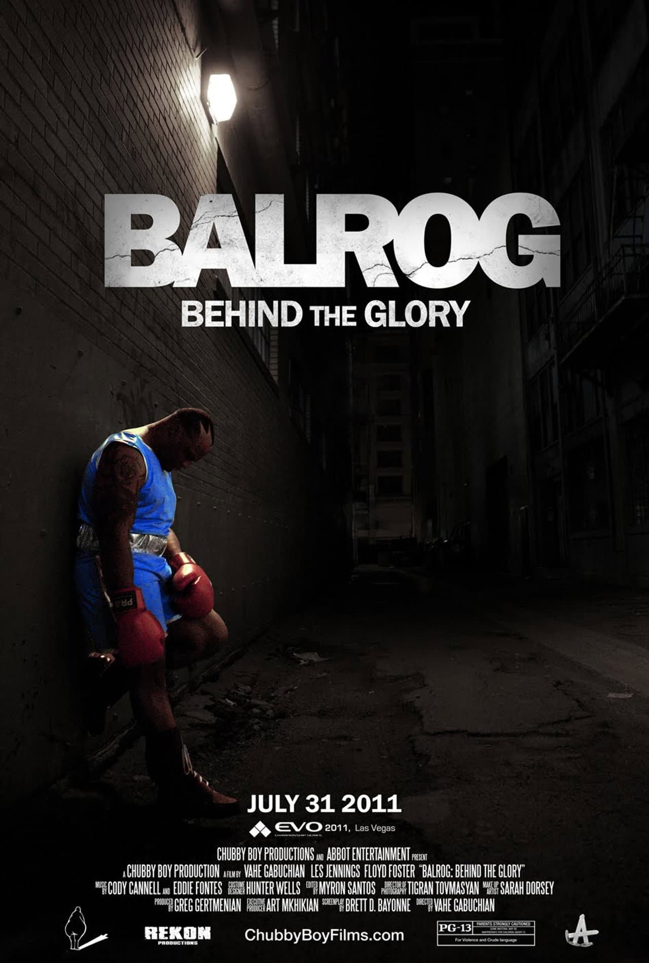 Balrog: Behind the Glory preview 2