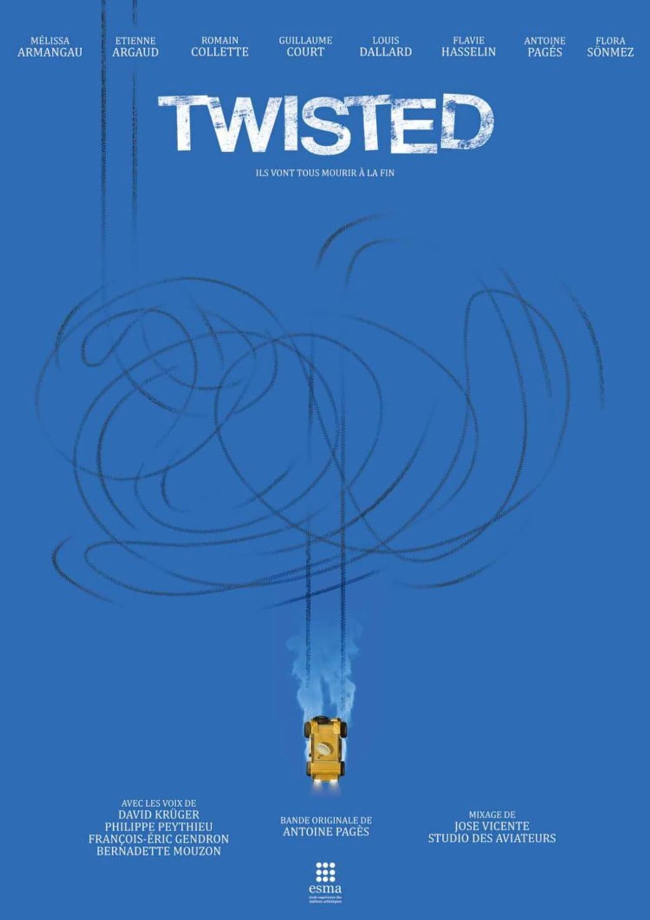 Twisted preview 2