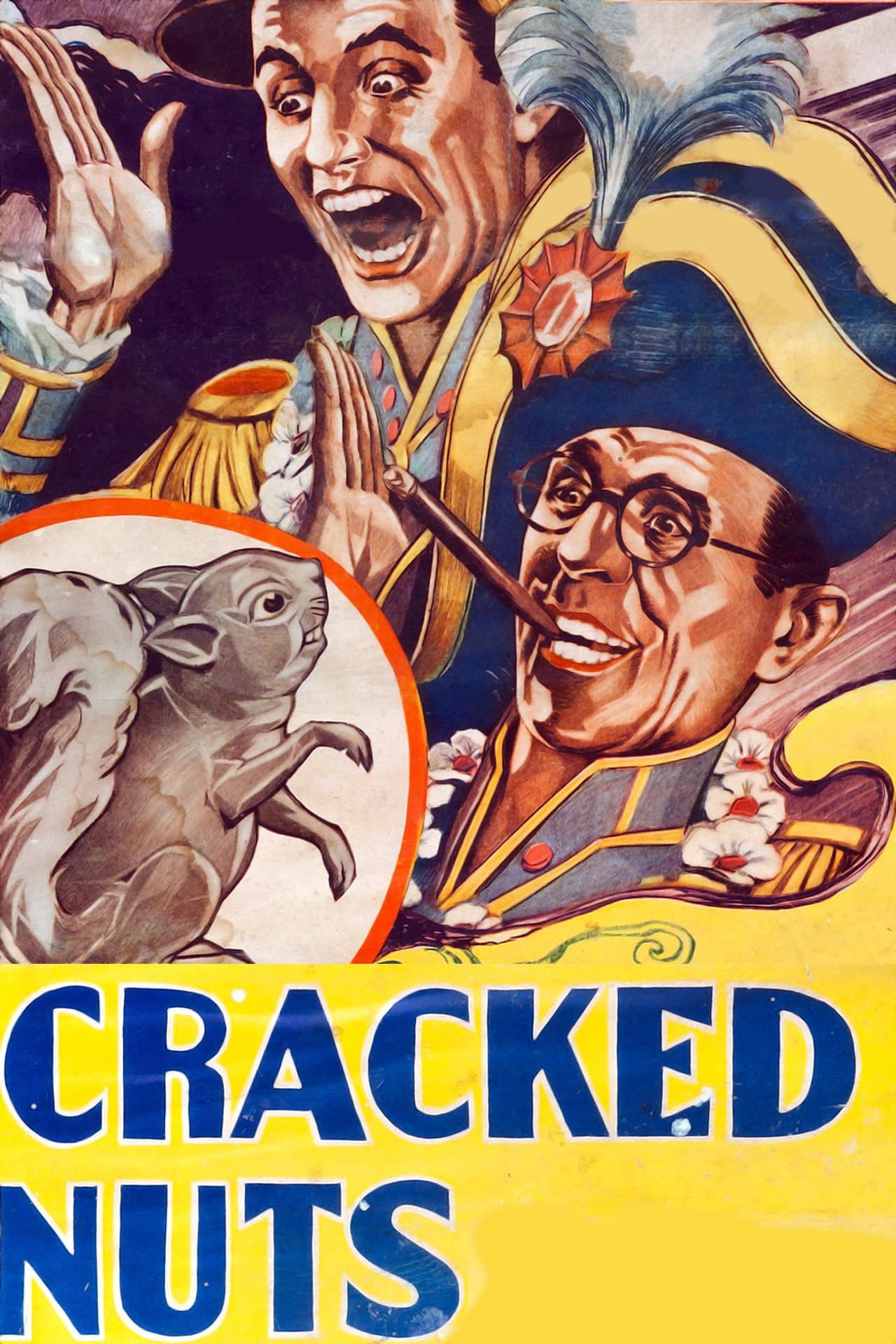 Cracked Nuts preview 2