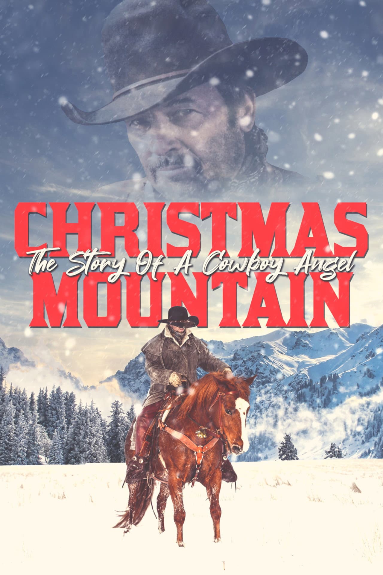 Christmas Mountain: The Story Of A Cowboy Angel preview 2