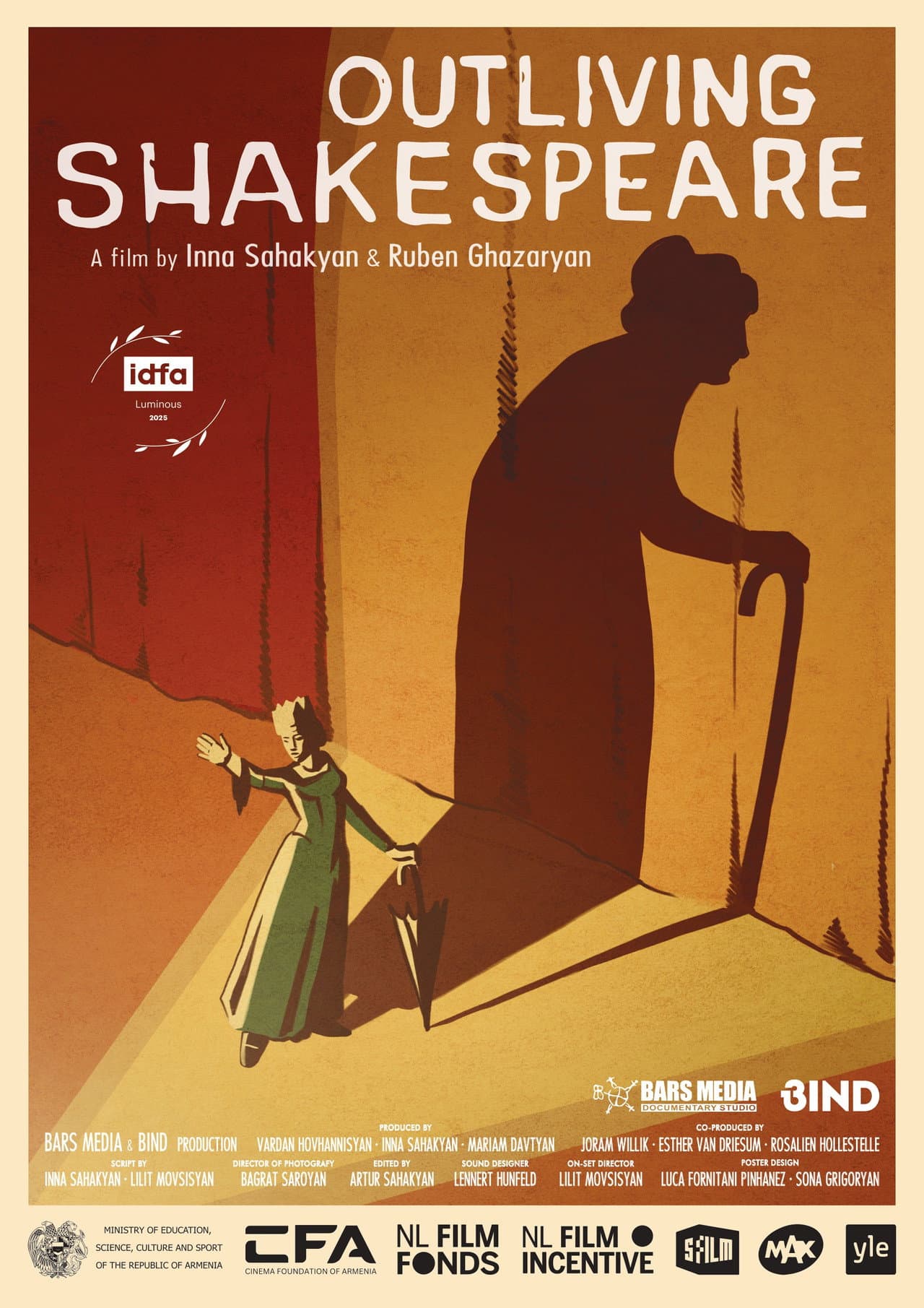 Outliving Shakespeare preview 2
