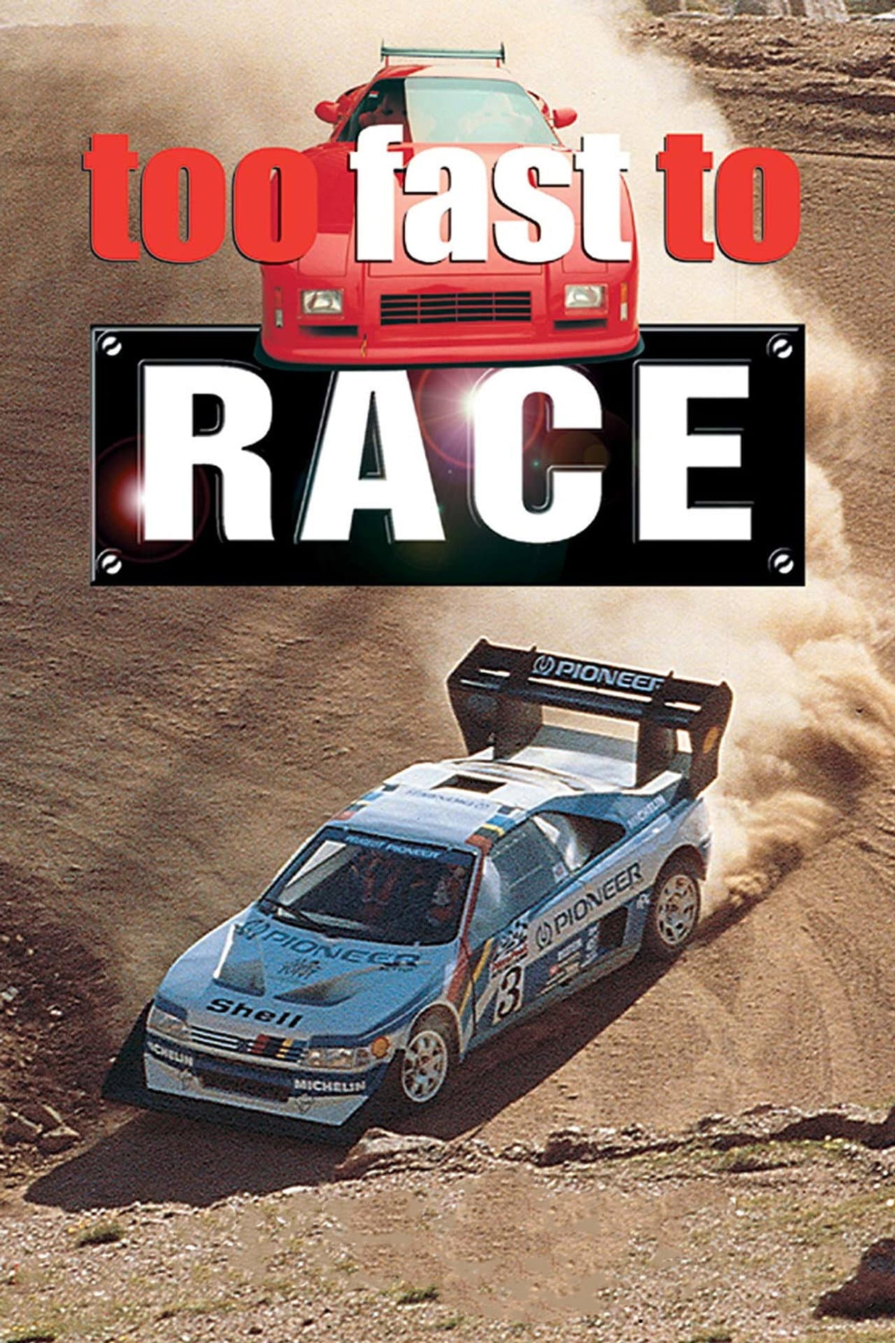 Too Fast To Race preview 1