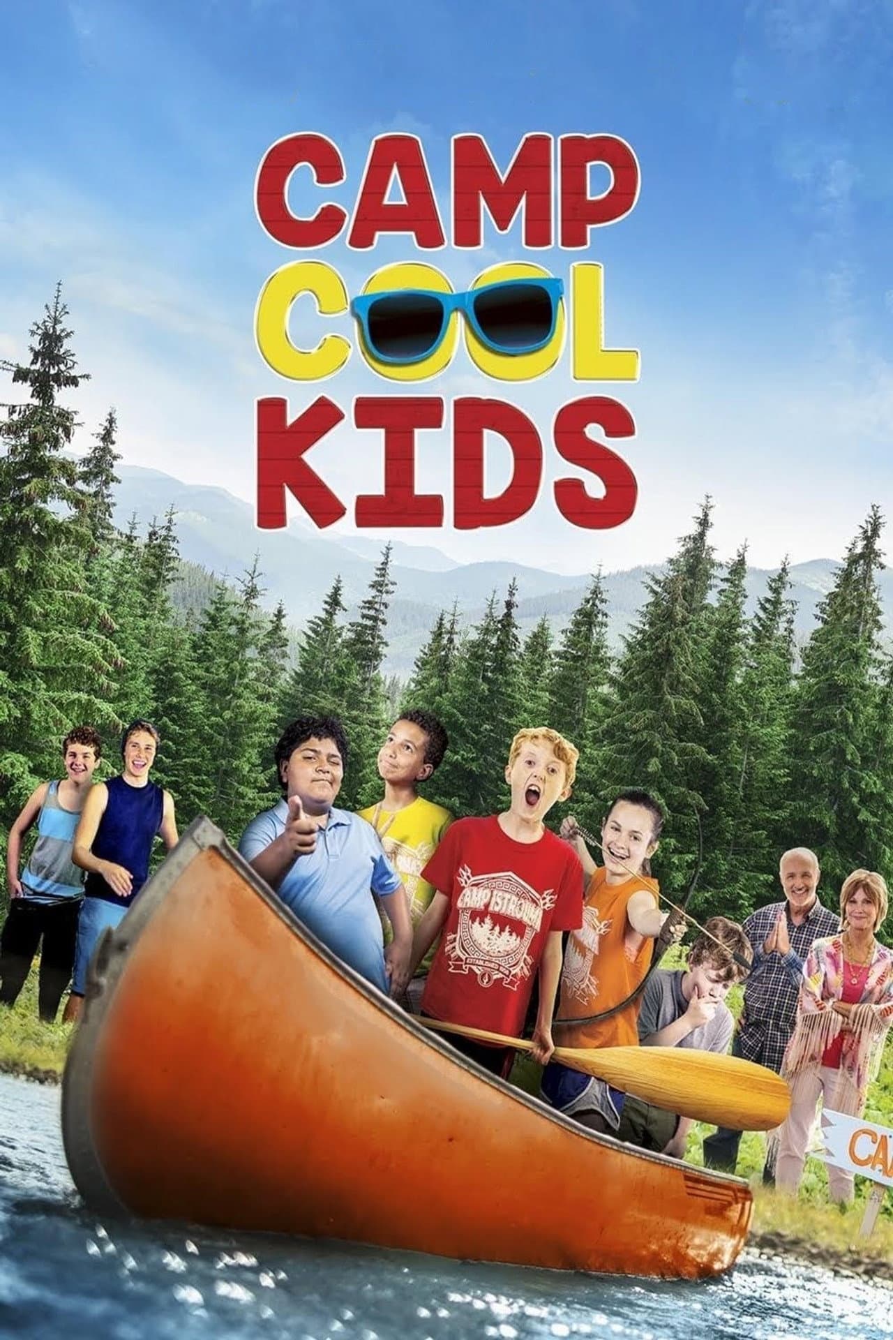 Camp Cool Kids preview 2