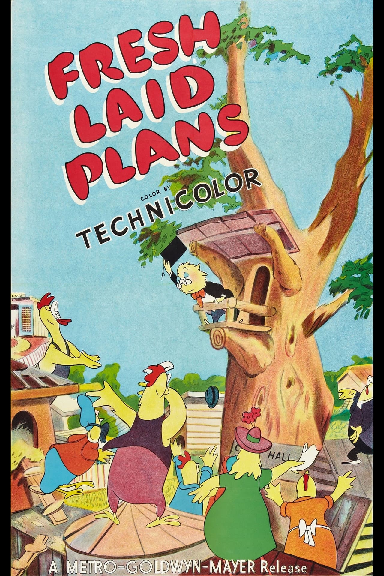 Fresh Laid Plans preview 1