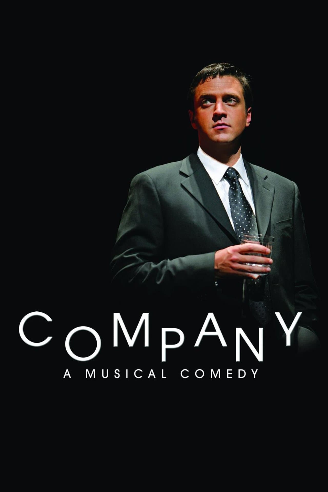 Company: A Musical Comedy preview 2