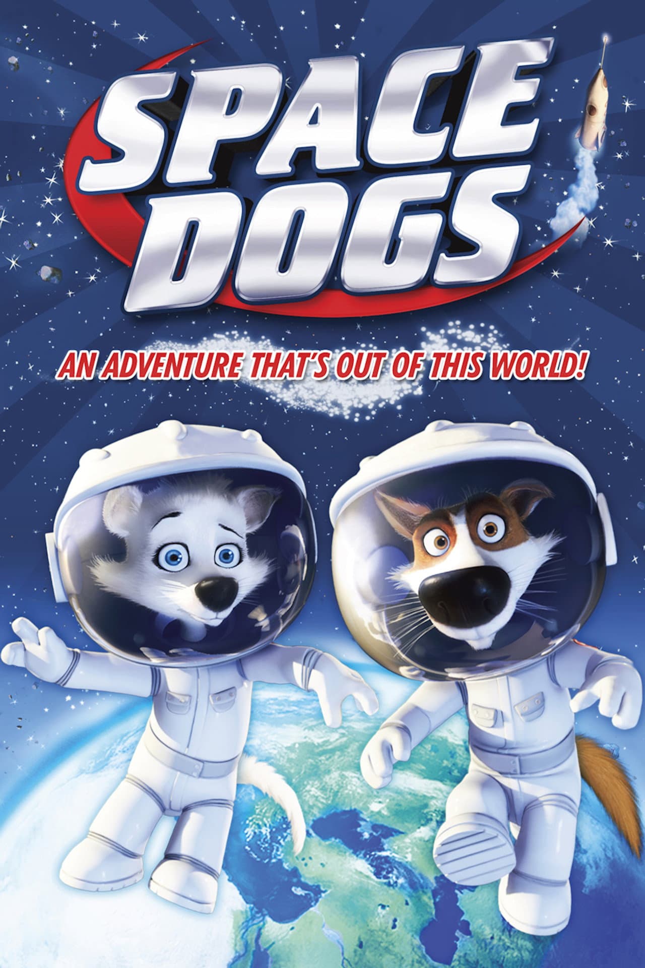 Space Dogs preview 2