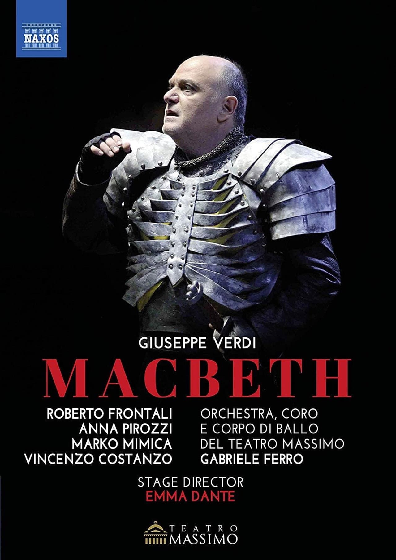 Giuseppe Verdi: Macbeth preview 1