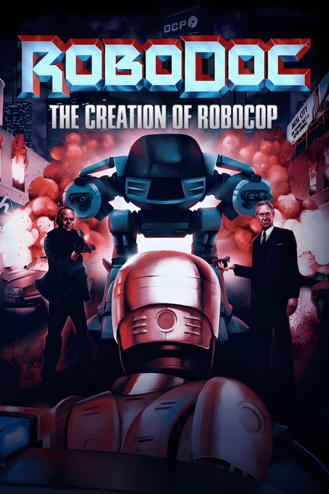 RoboDoc: The Creation of RoboCop preview 2