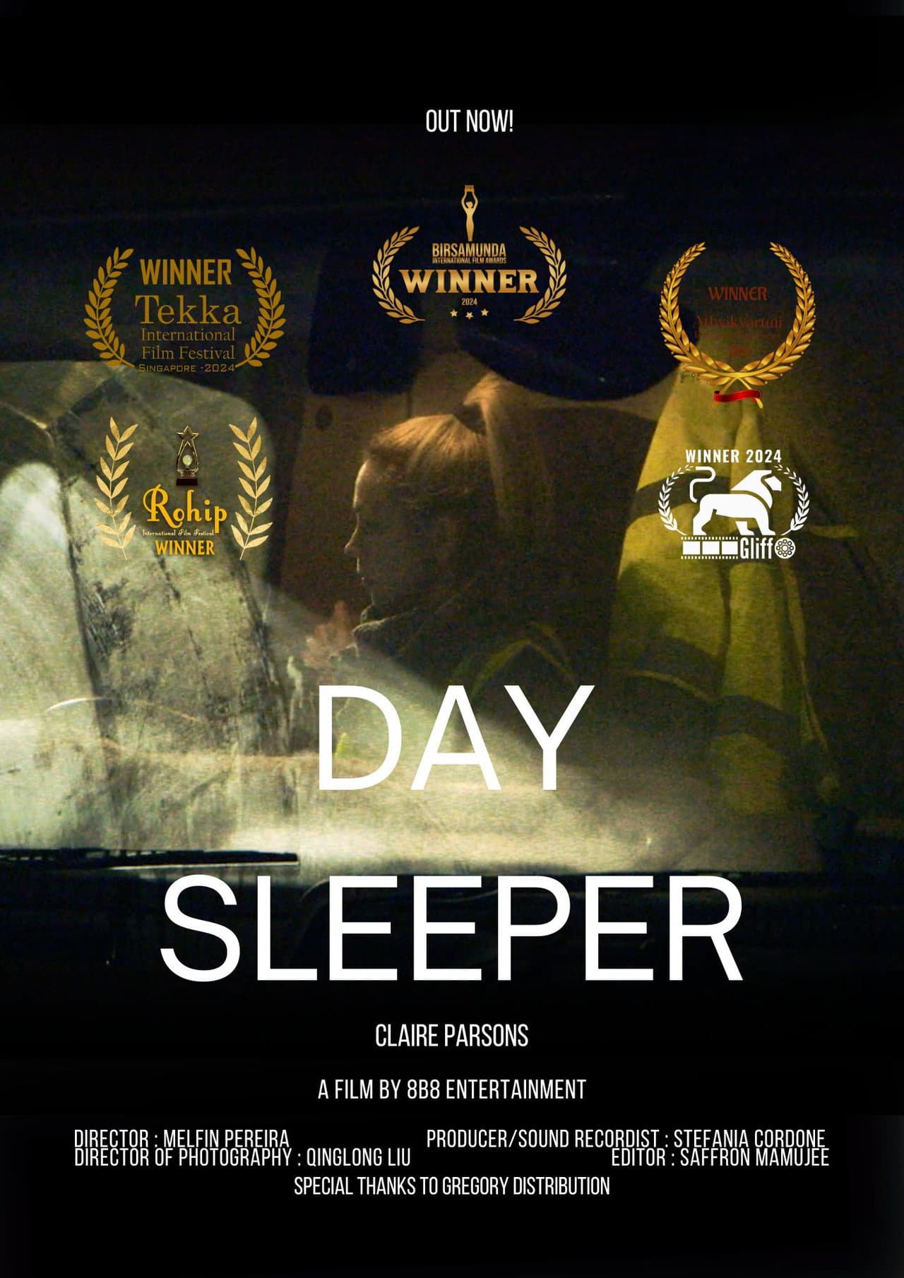 Day Sleeper preview 2
