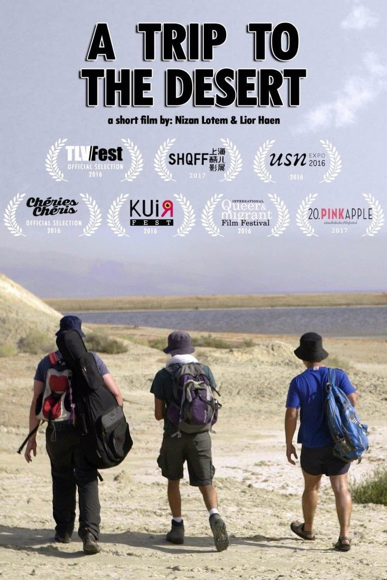 A Trip to the Desert preview 2