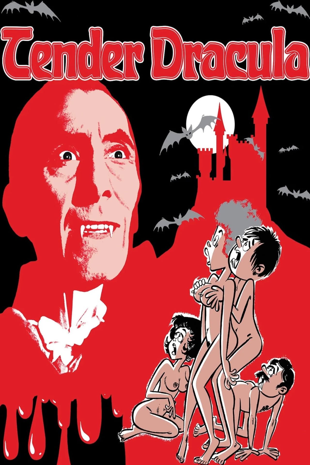 Tender Dracula preview 2