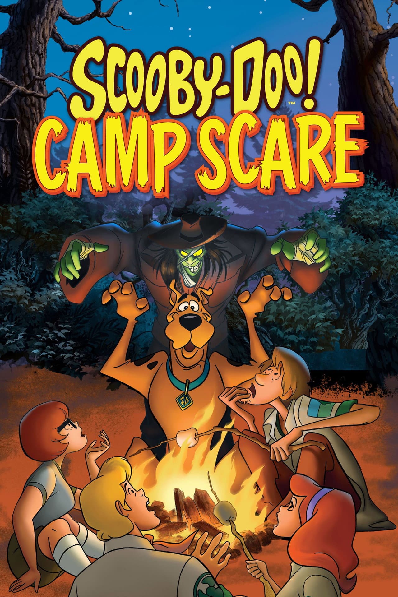 Scooby-Doo! Camp Scare preview 2
