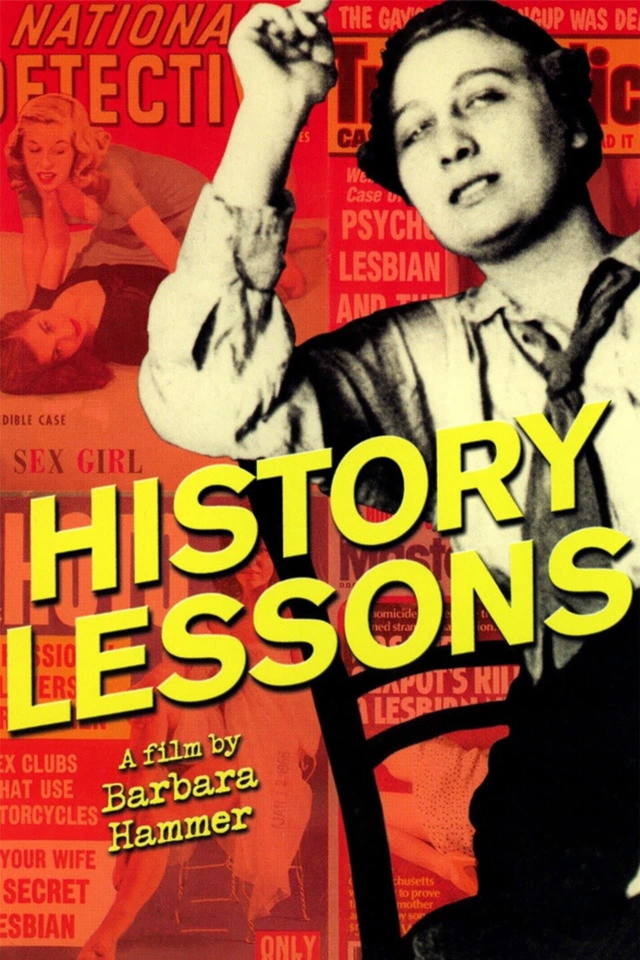 History Lessons preview 2