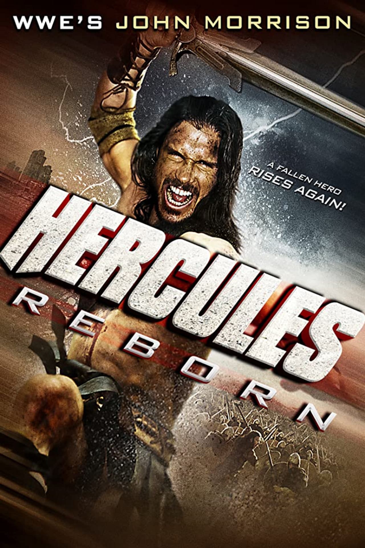 Hercules Reborn preview 2