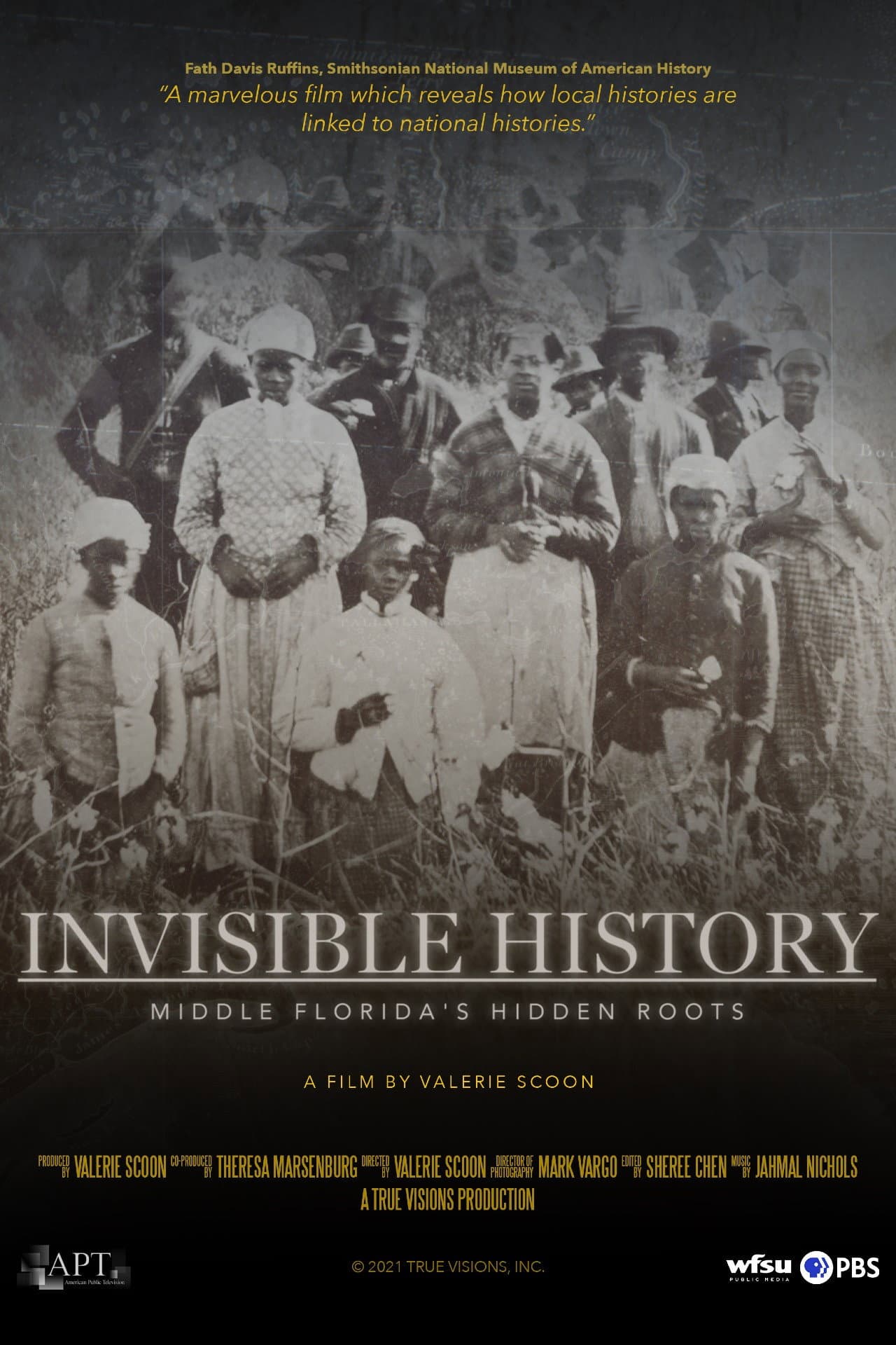 Invisible History: Middle Florida's Hidden Roots preview 2