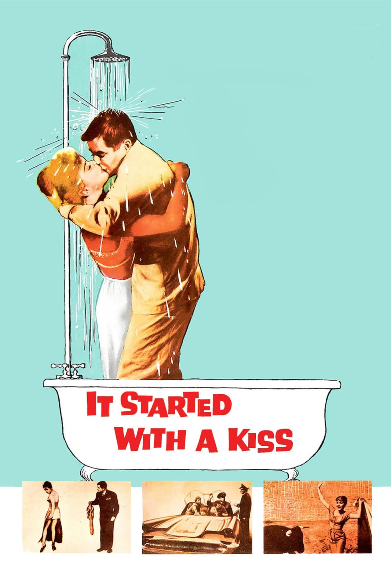 It Started with a Kiss preview 2