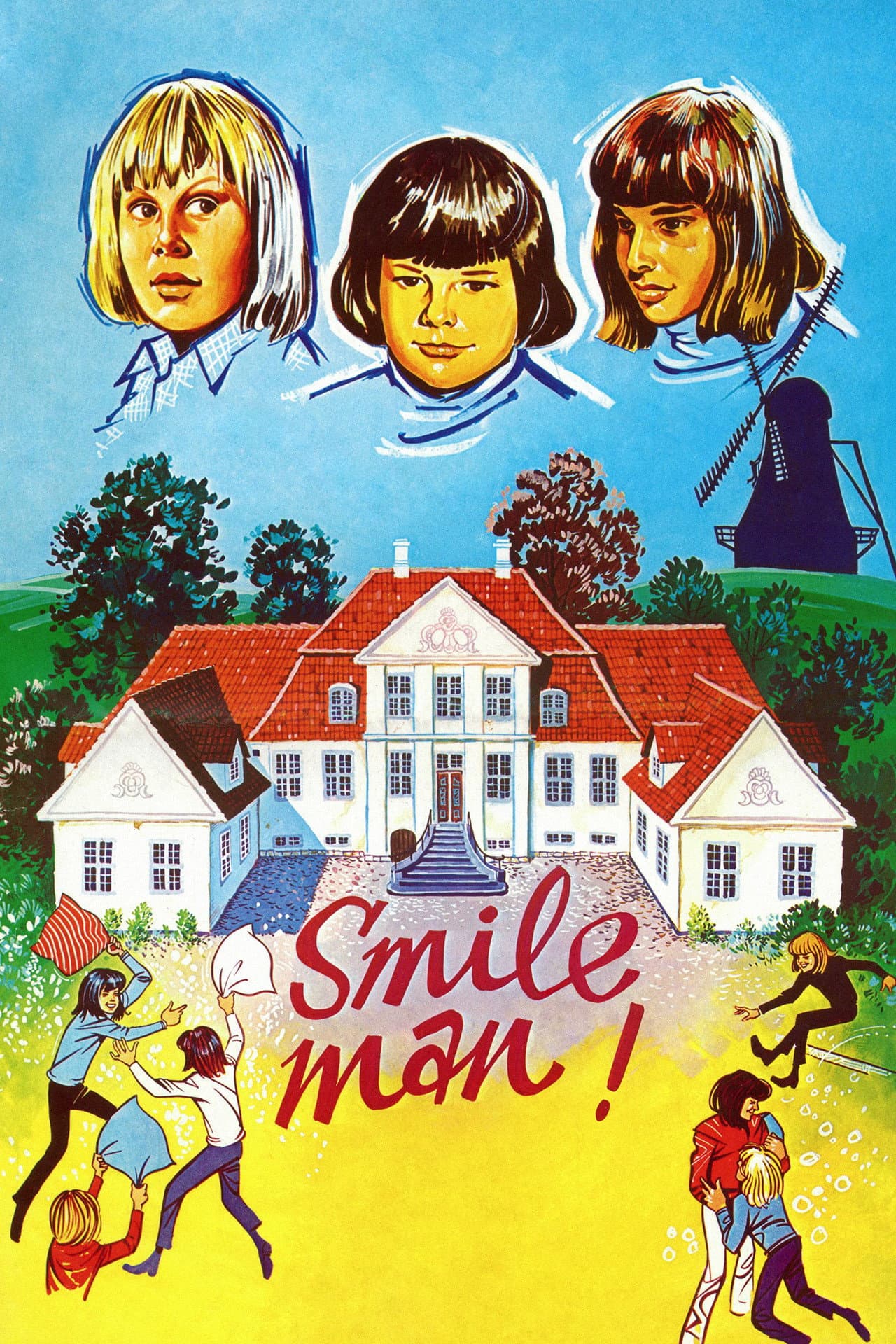 Smile, Man! preview 1