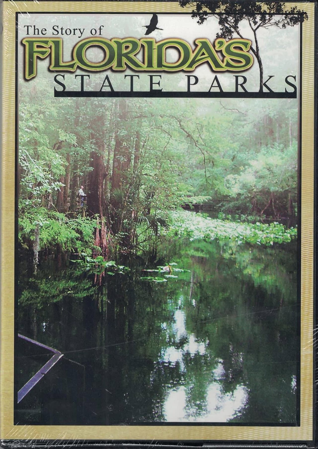 The Story of Florida's State Parks preview 1