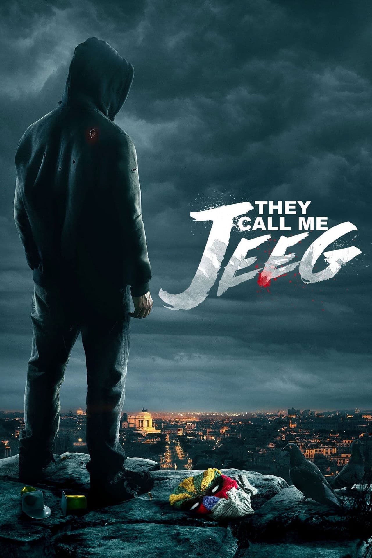 They Call Me Jeeg preview 2
