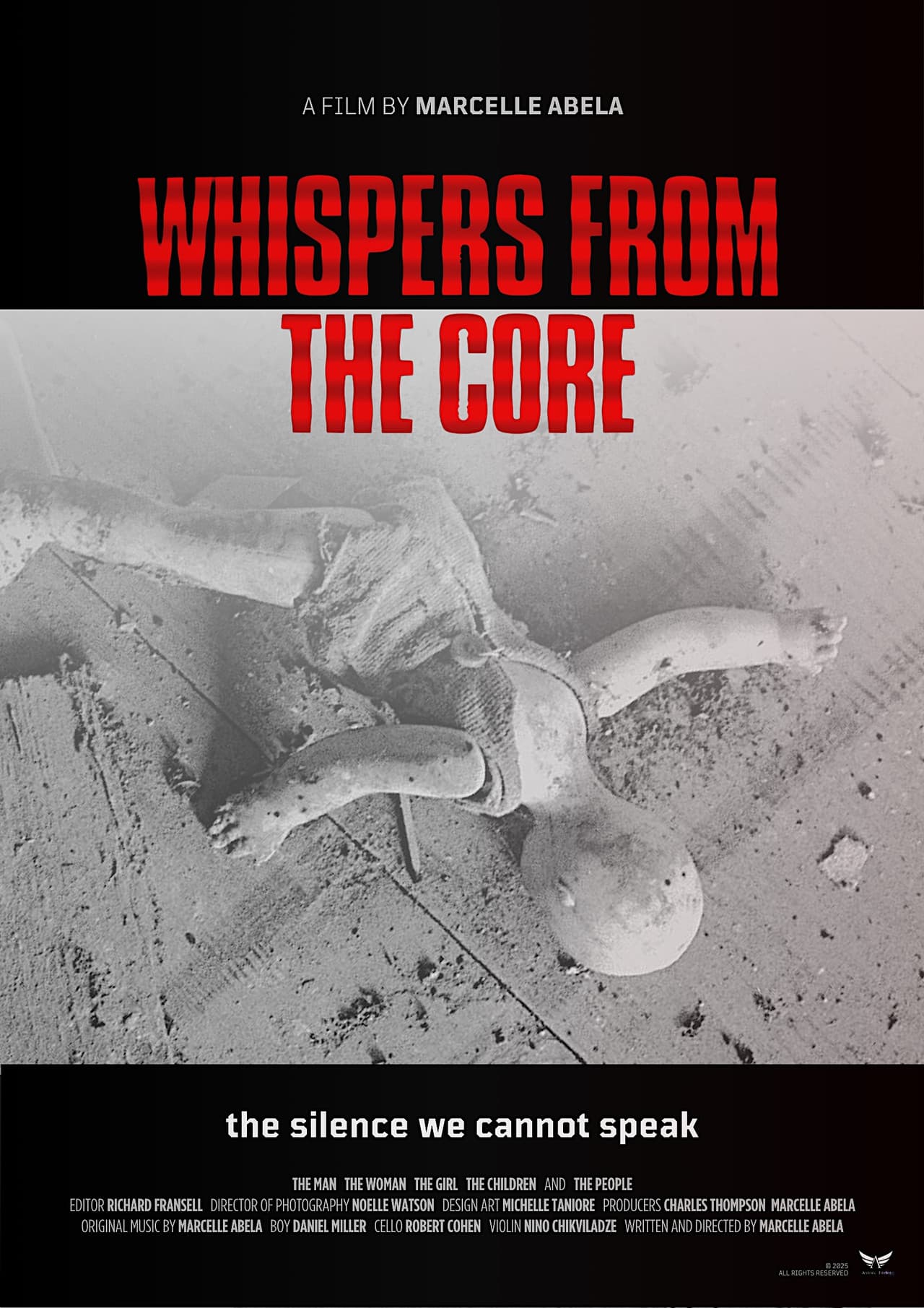 Whispers from the Core preview 1