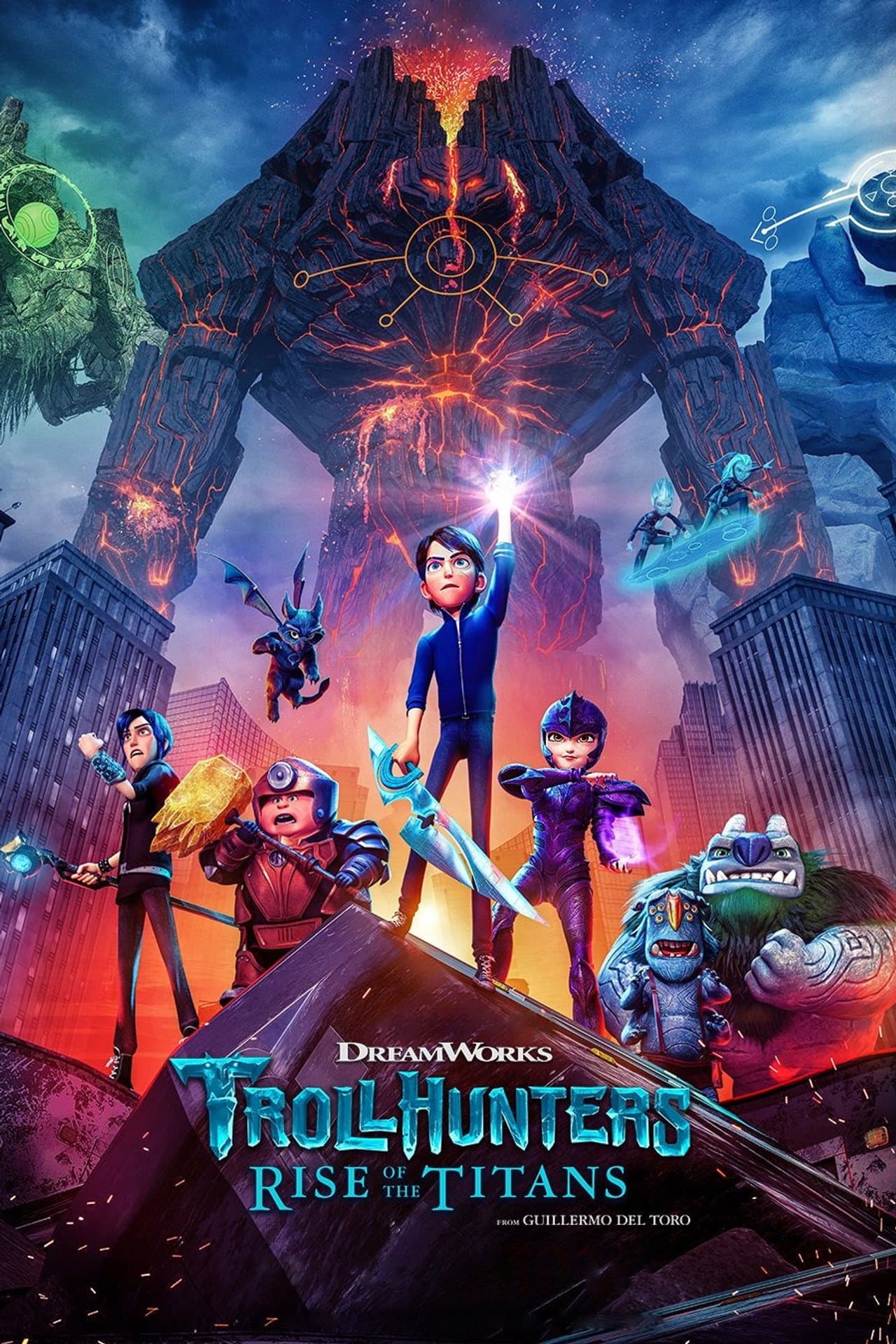 Trollhunters: Rise of the Titans preview 2