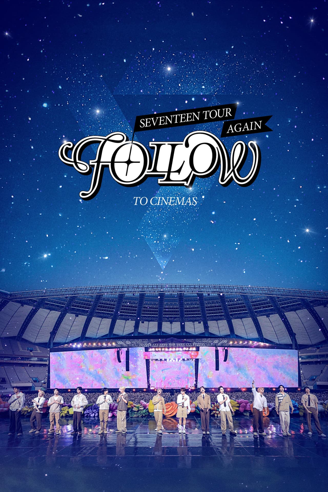 SEVENTEEN TOUR 'FOLLOW' AGAIN TO CINEMAS preview 2