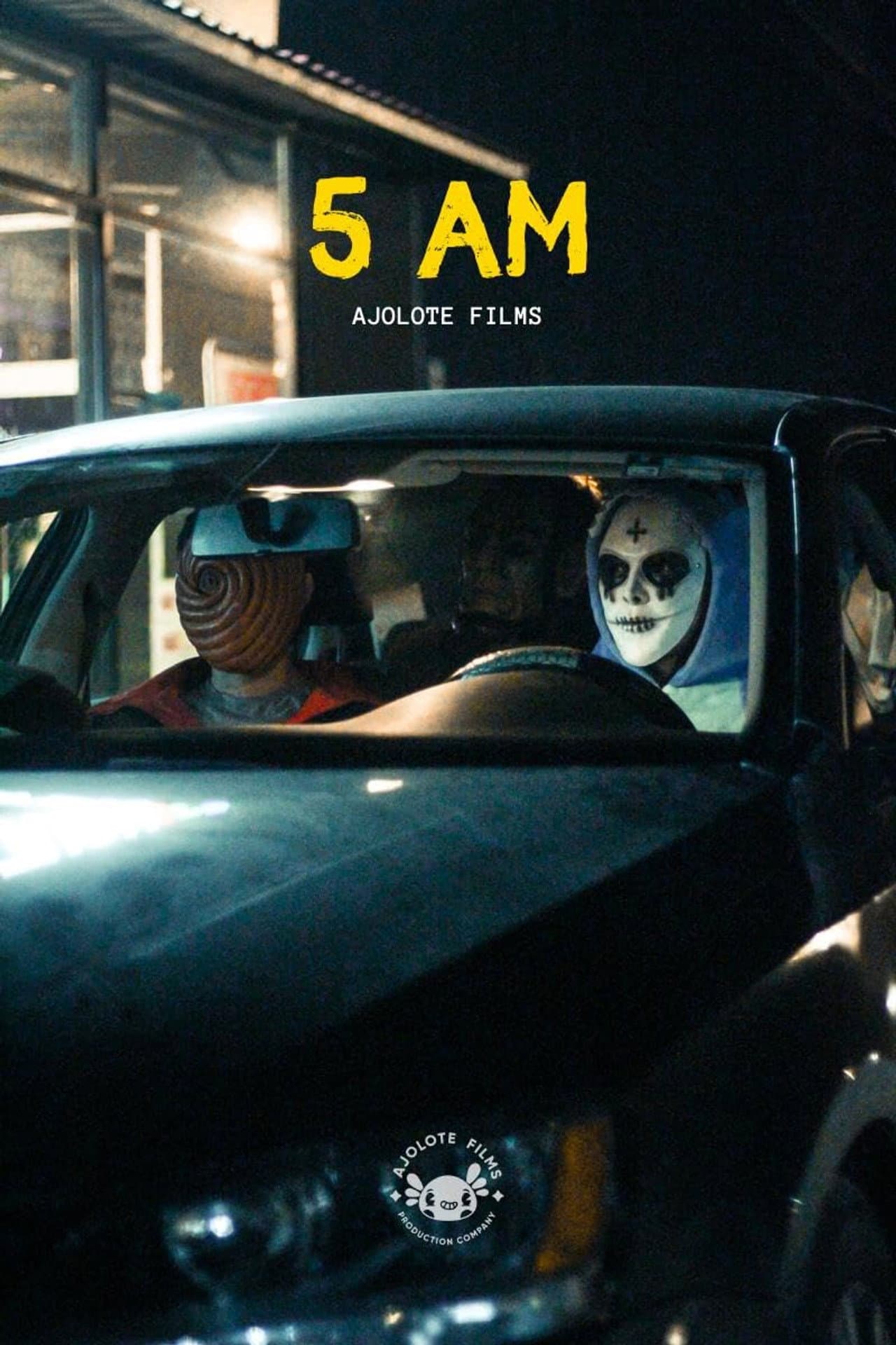 5 A.M. preview 1