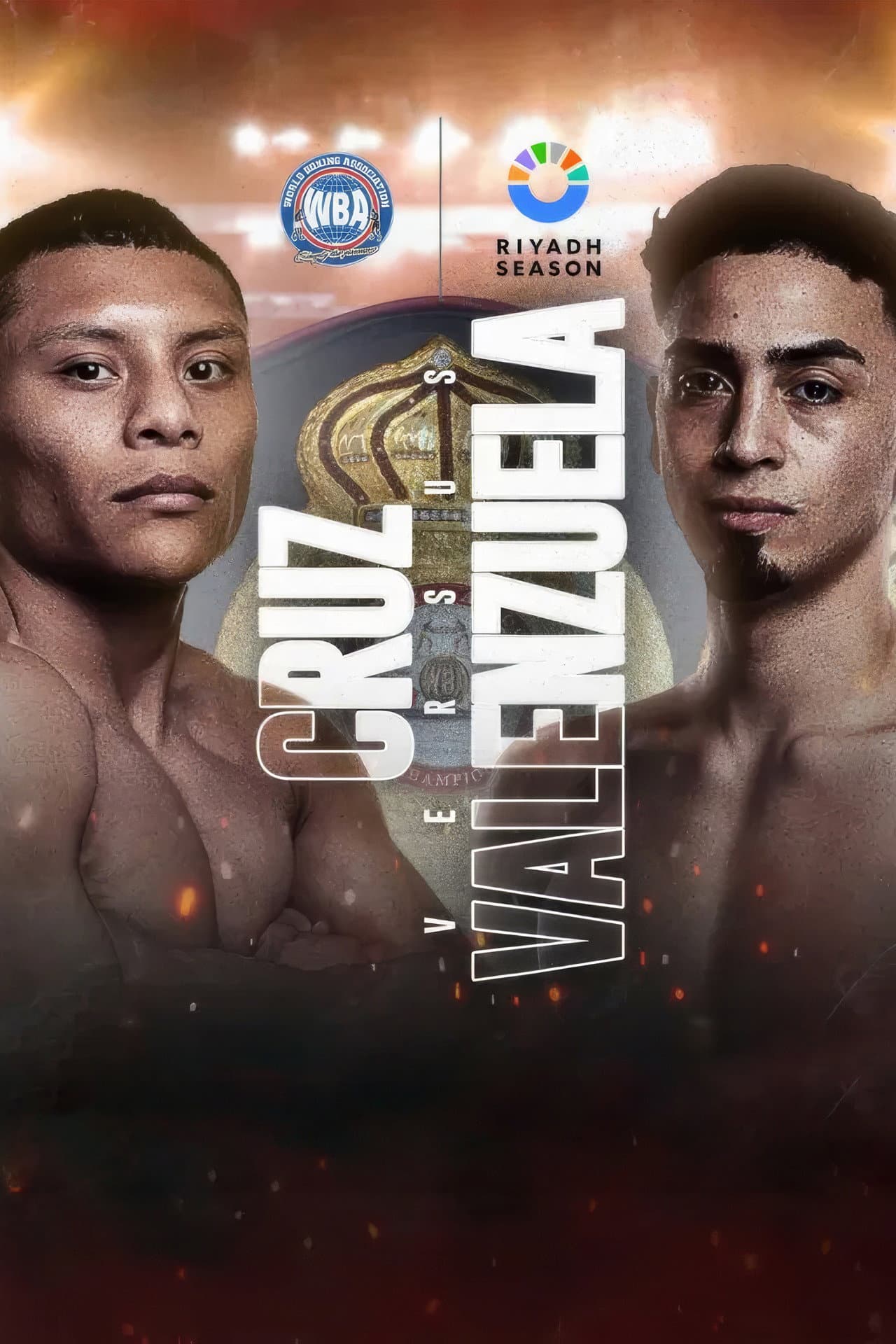 Isaac Cruz vs José Valenzuela preview 2