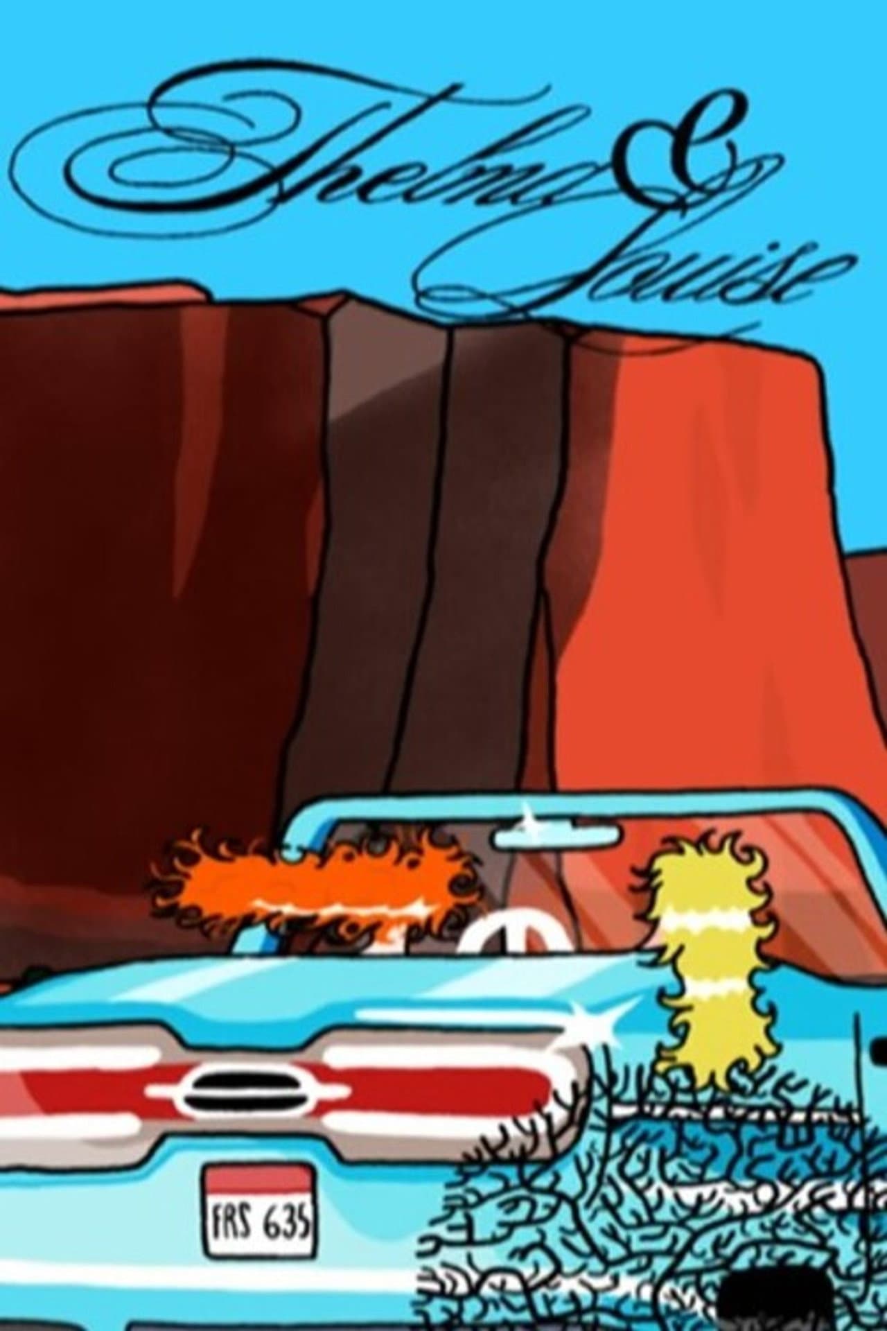 Short Cuts : Thelma & Louise de Ridley Scott preview 1