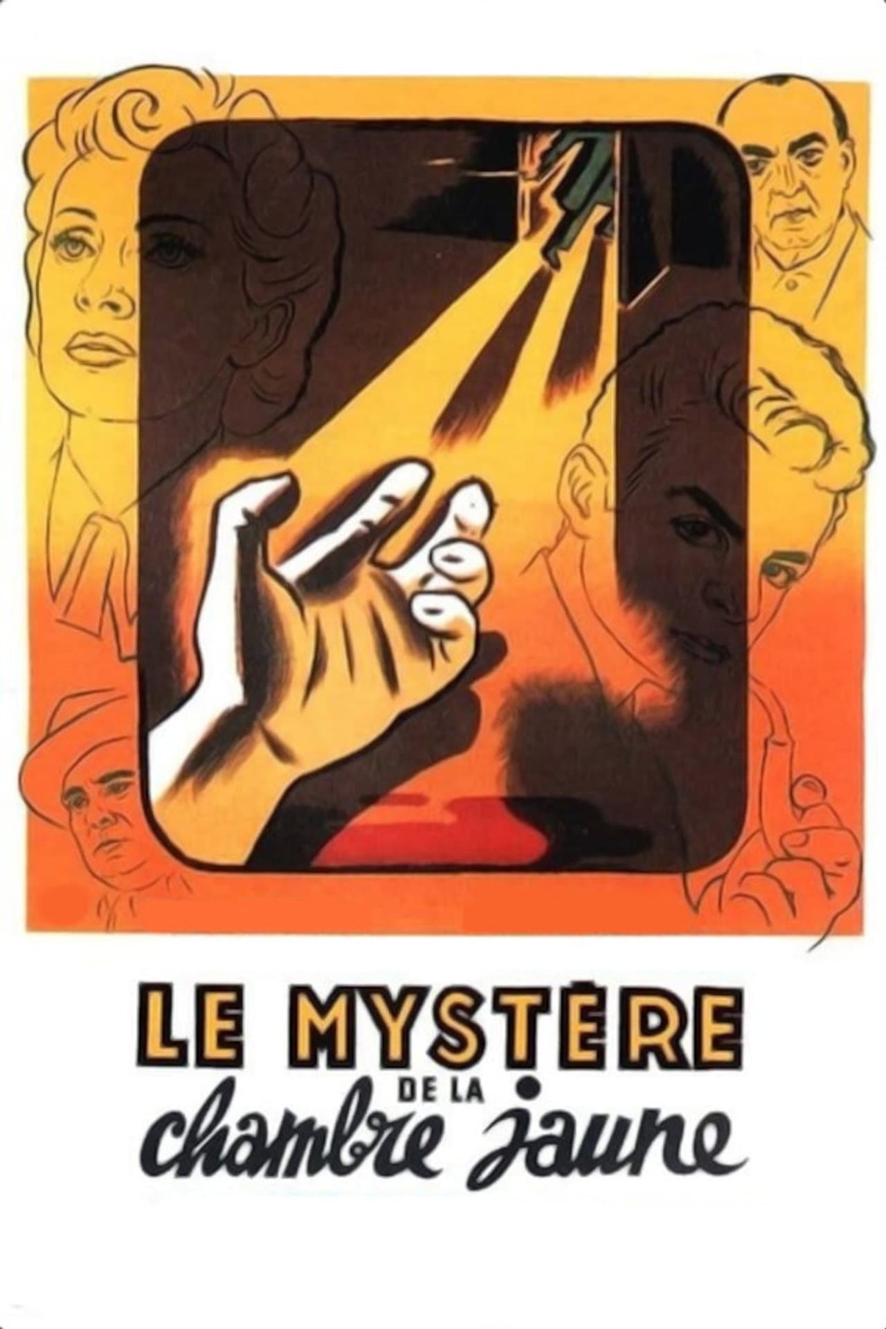The Mystery of the Yellow Room preview 2