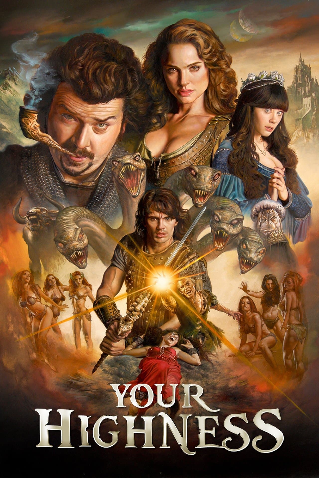 Your Highness preview 2