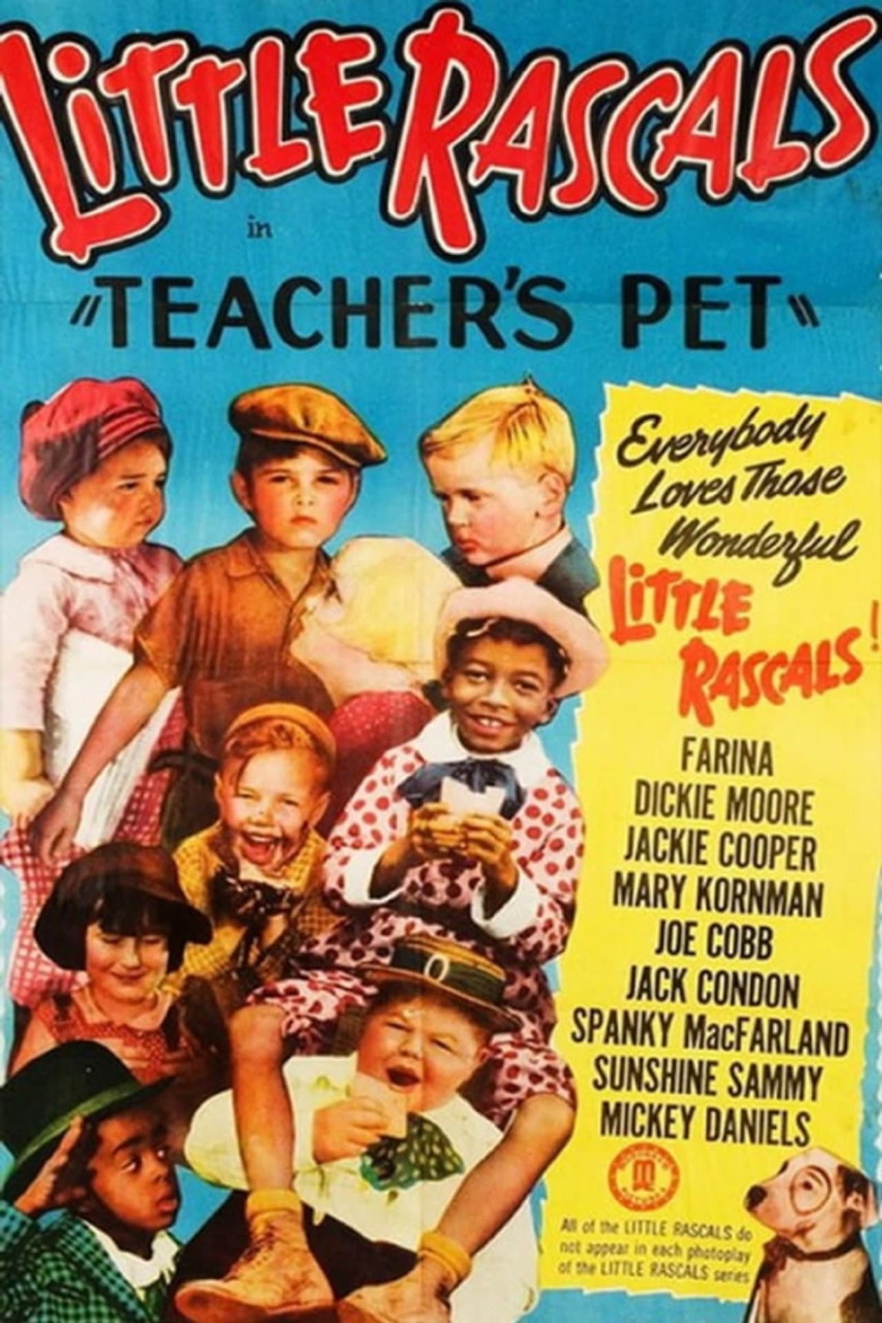 Teacher's Pet preview 2