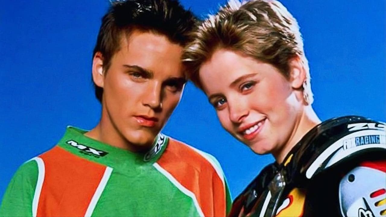 Motocrossed!