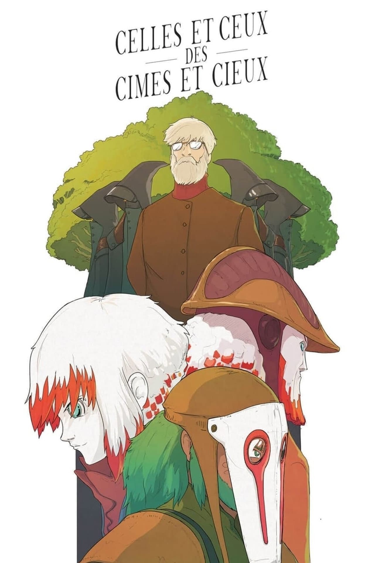 Those of the Treetops and Heaven preview 2