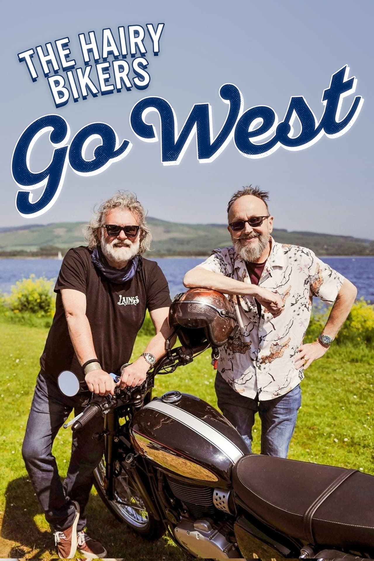 The Hairy Bikers Go West preview 2