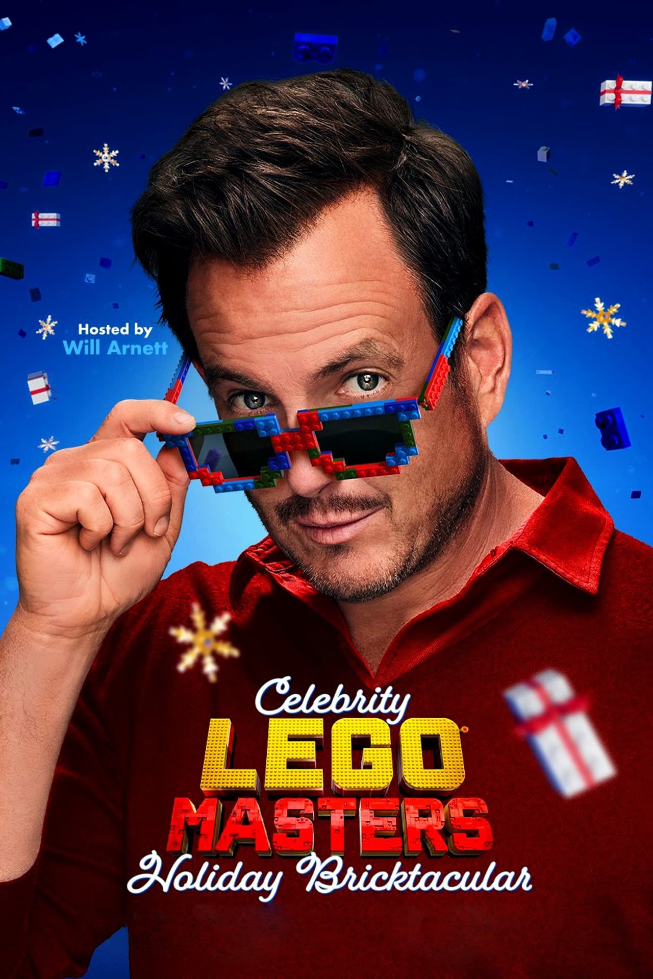 Celebrity Holiday Bricktacular