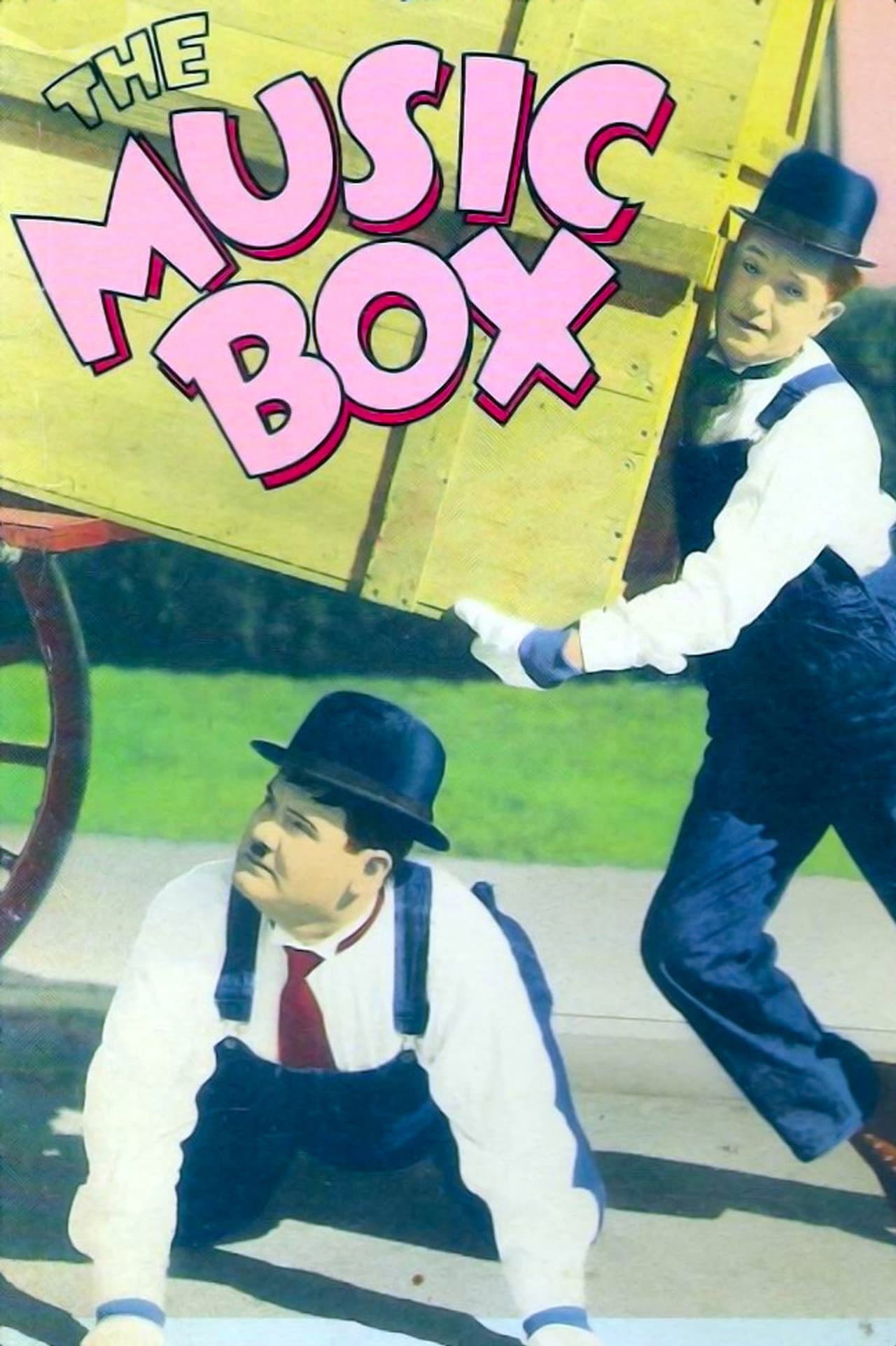 The Music Box preview 2