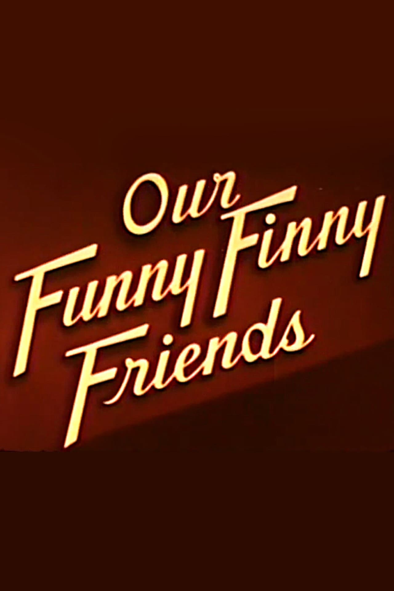 Our Funny Finny Friends preview 1