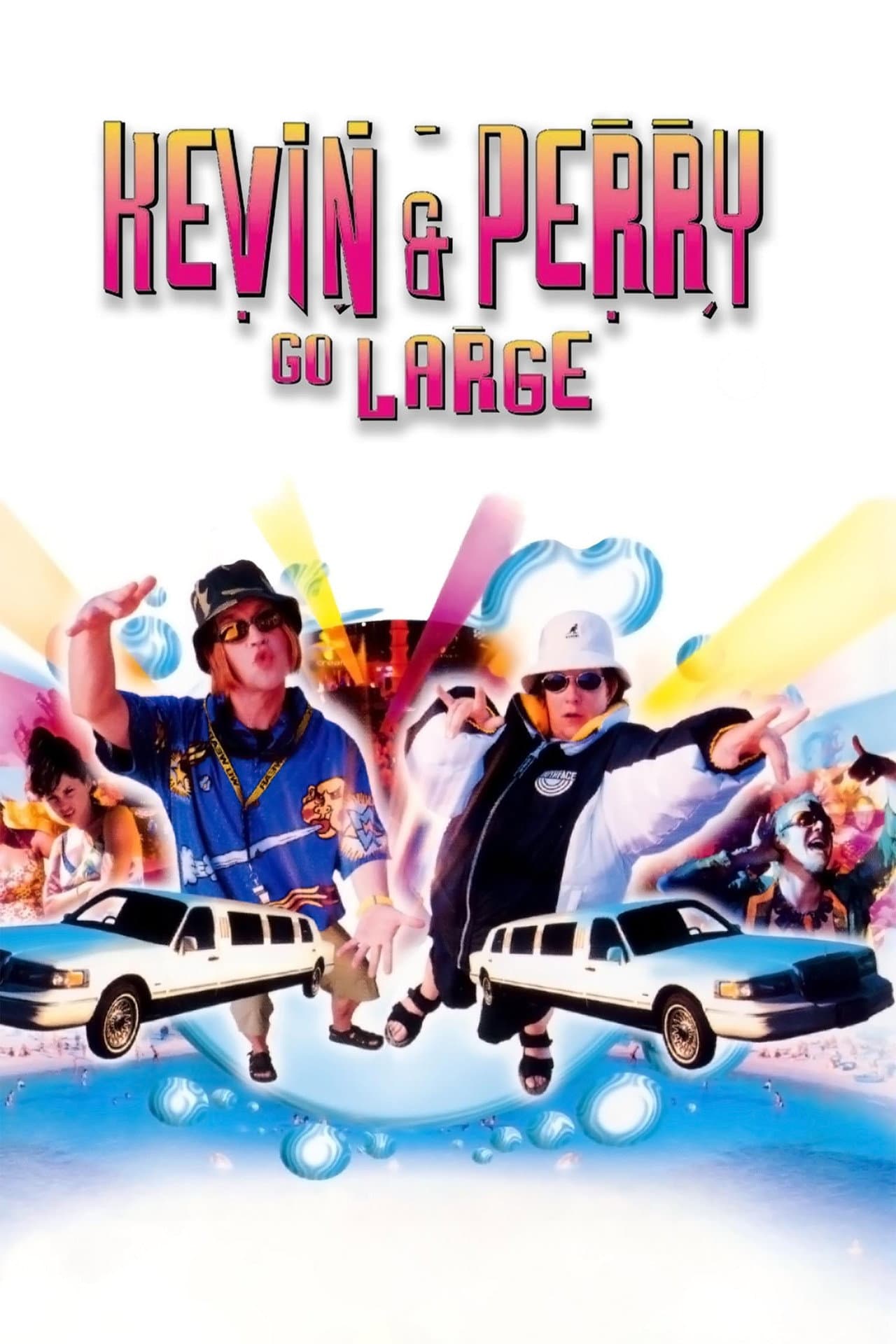 Kevin & Perry Go Large preview 2
