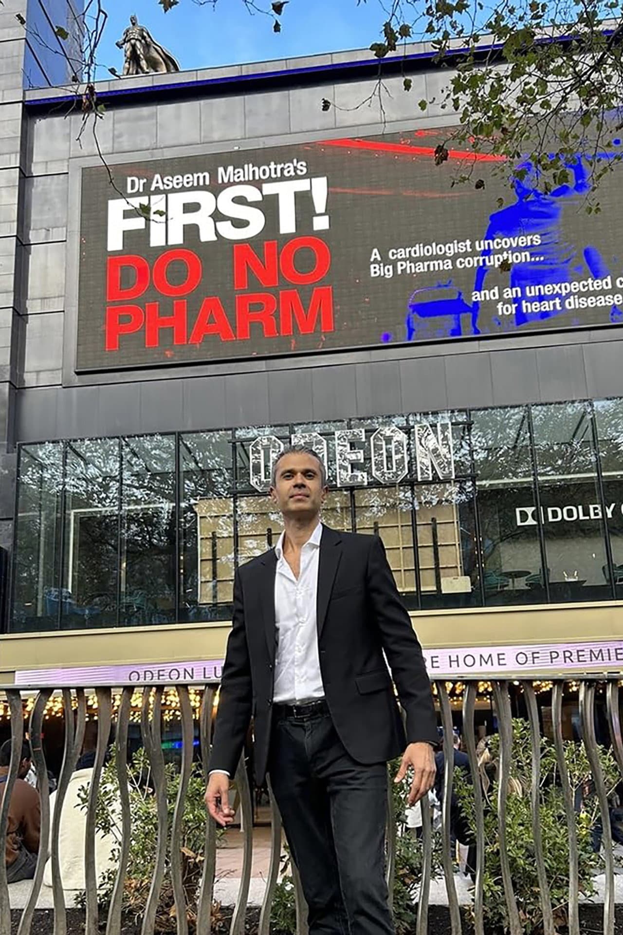 First Do No Pharm preview 2