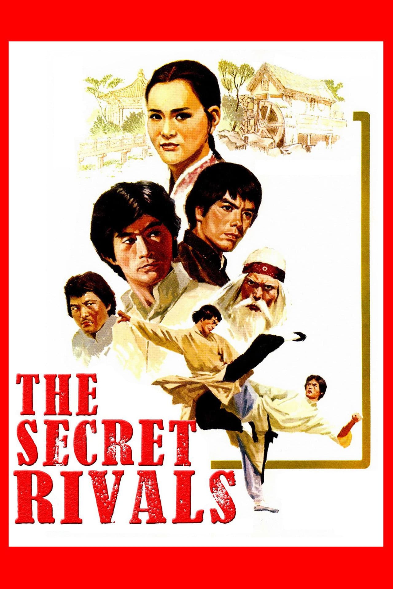 The Secret Rivals preview 2