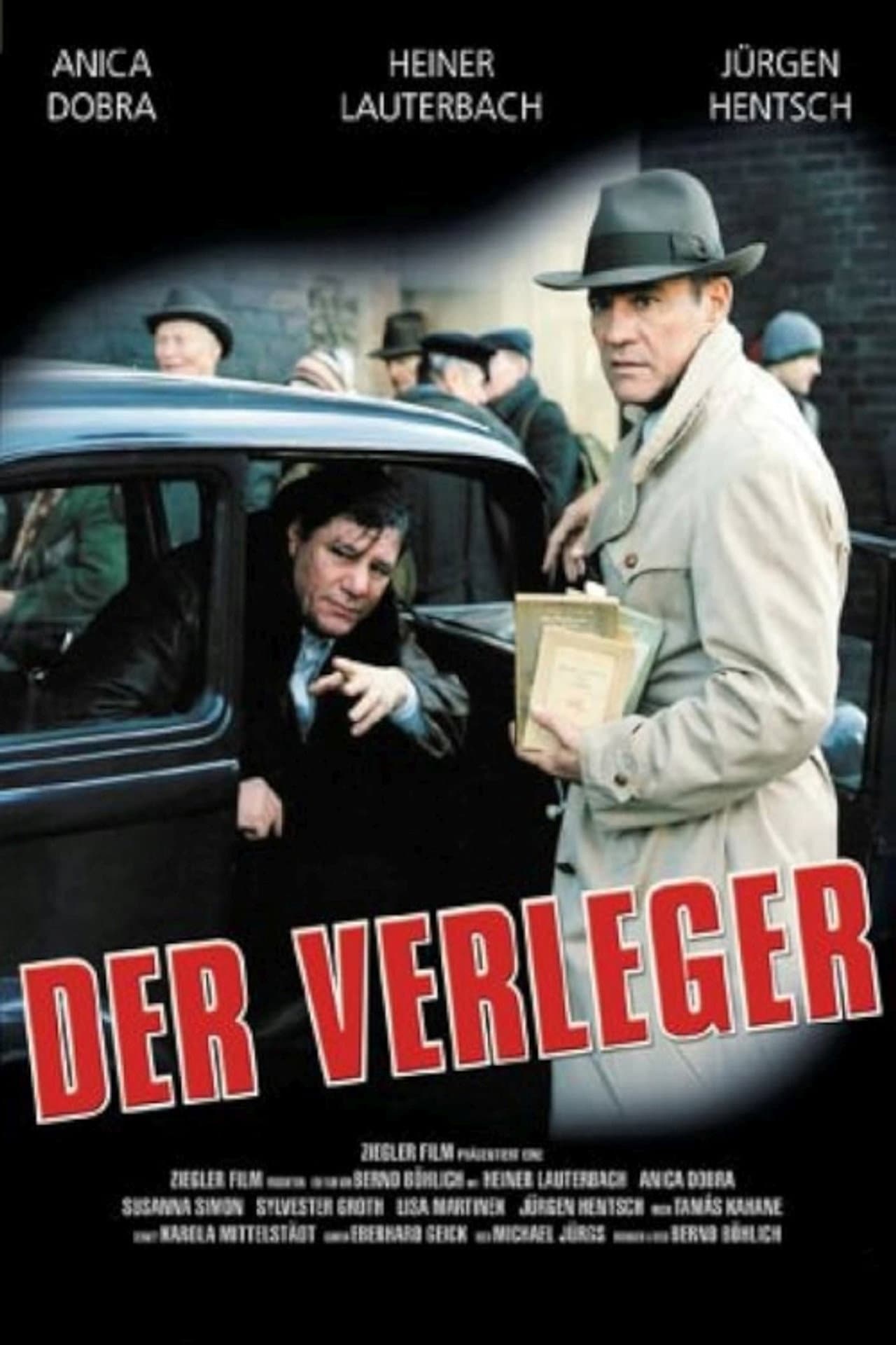 Der Verleger preview 1