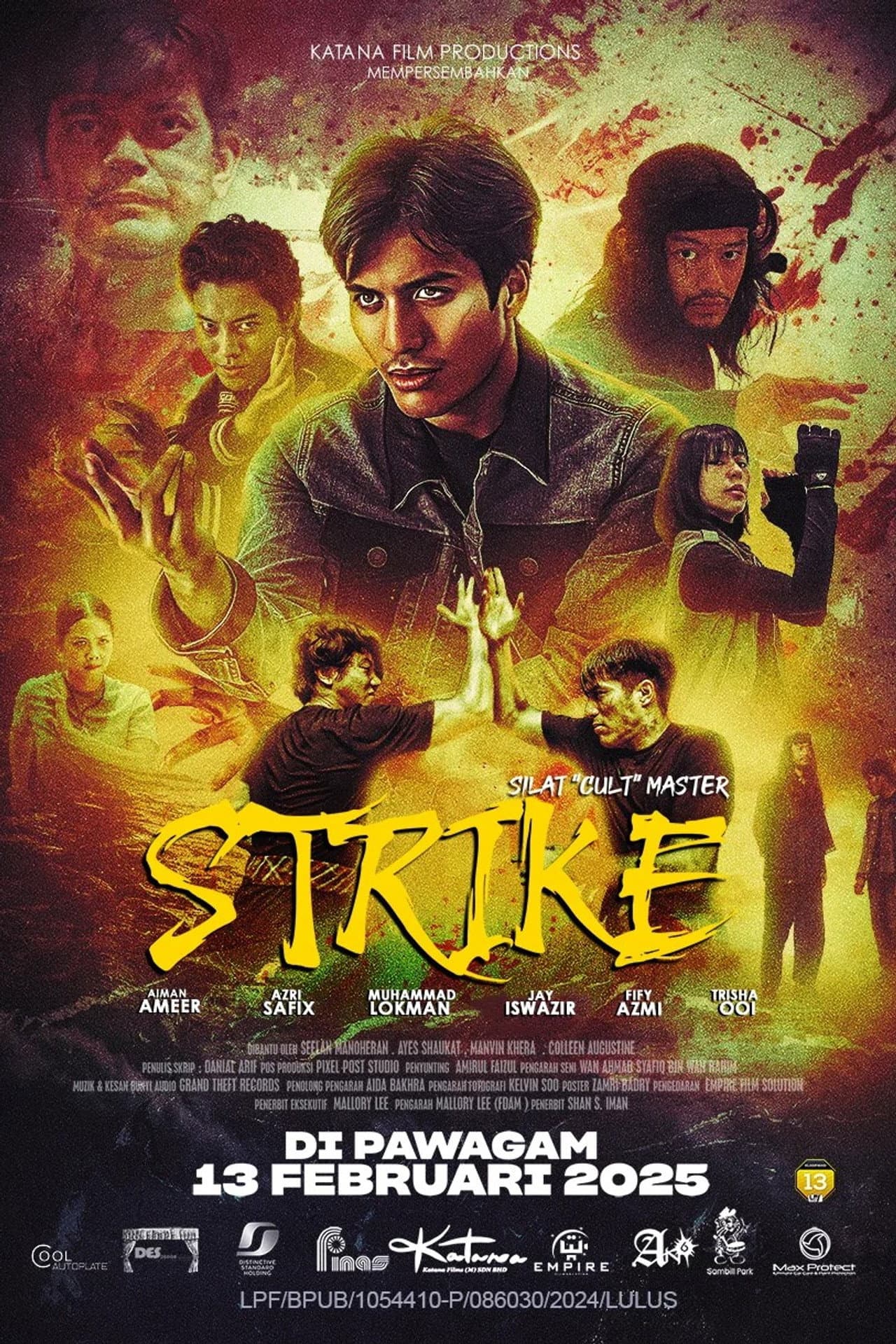 Strike: Silat Cult Master preview 1