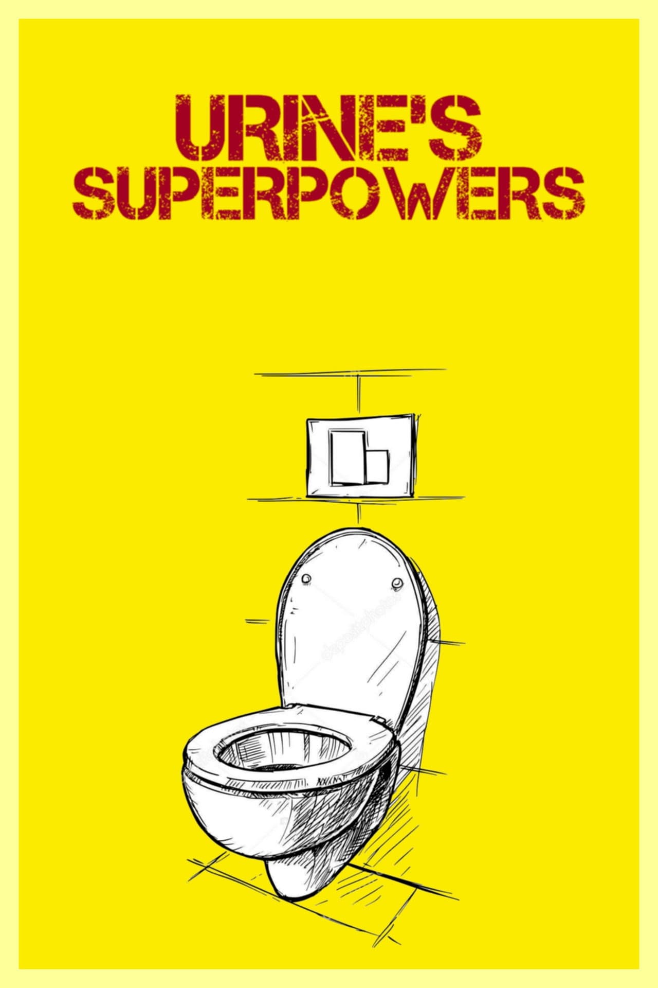 Urine's Superpowers preview 2