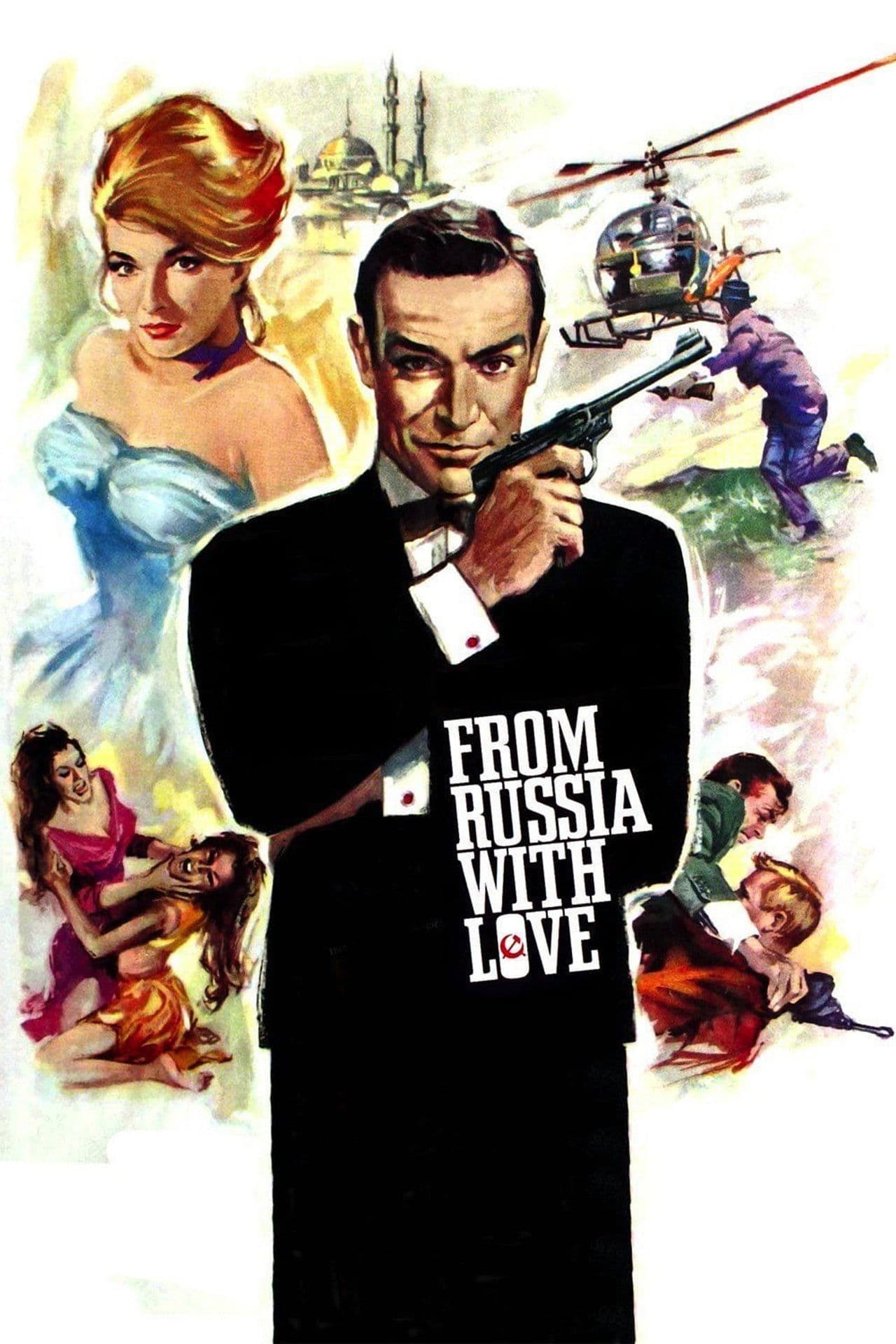 From Russia with Love preview 2