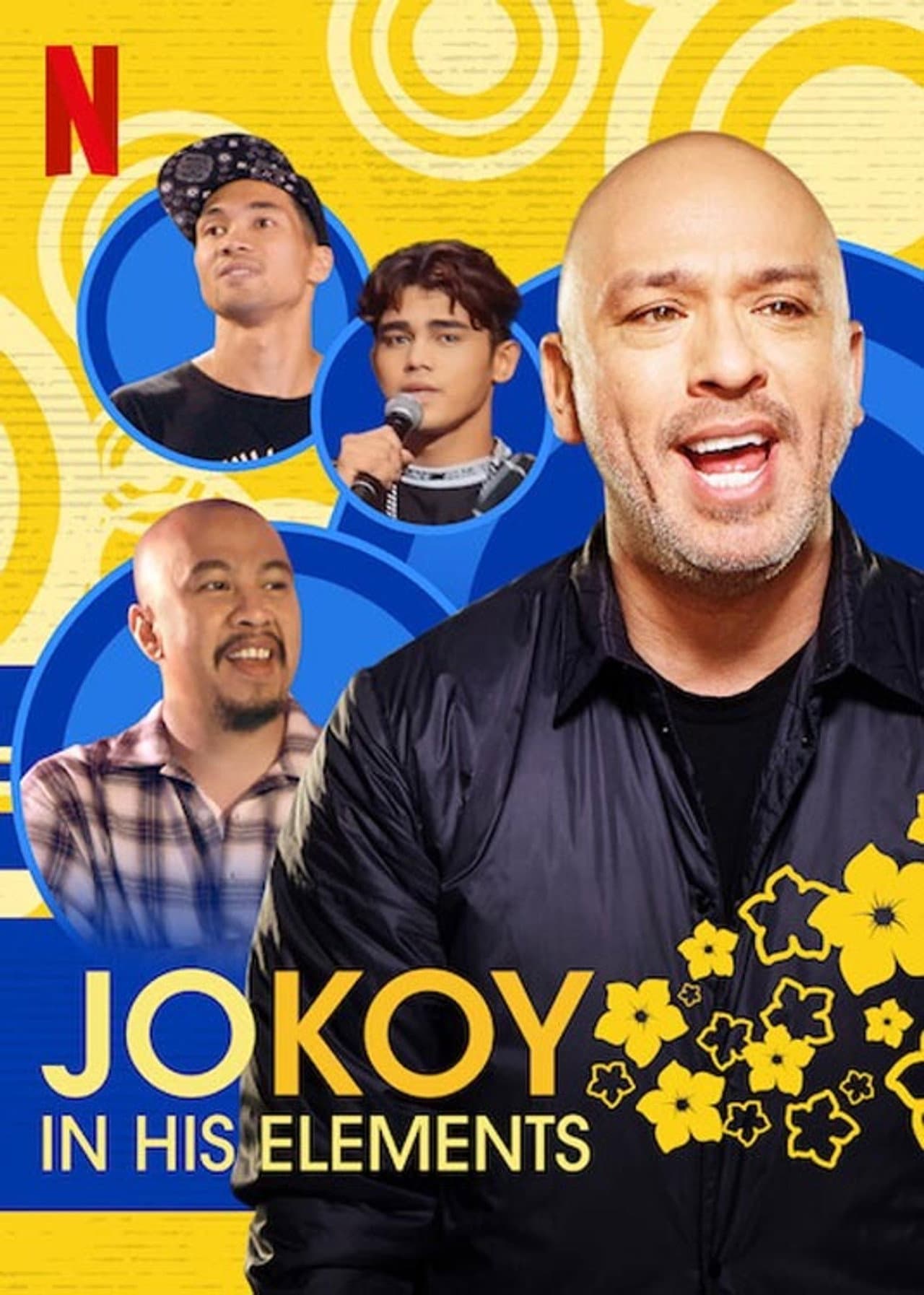 Jo Koy: In His Elements preview 2
