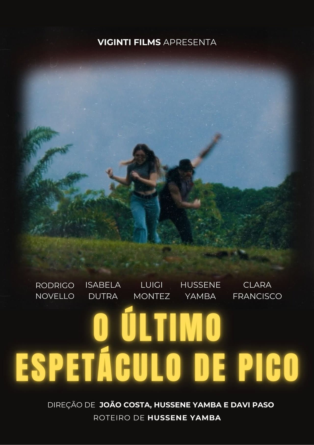 O Último Espetáculo de Pico preview 1