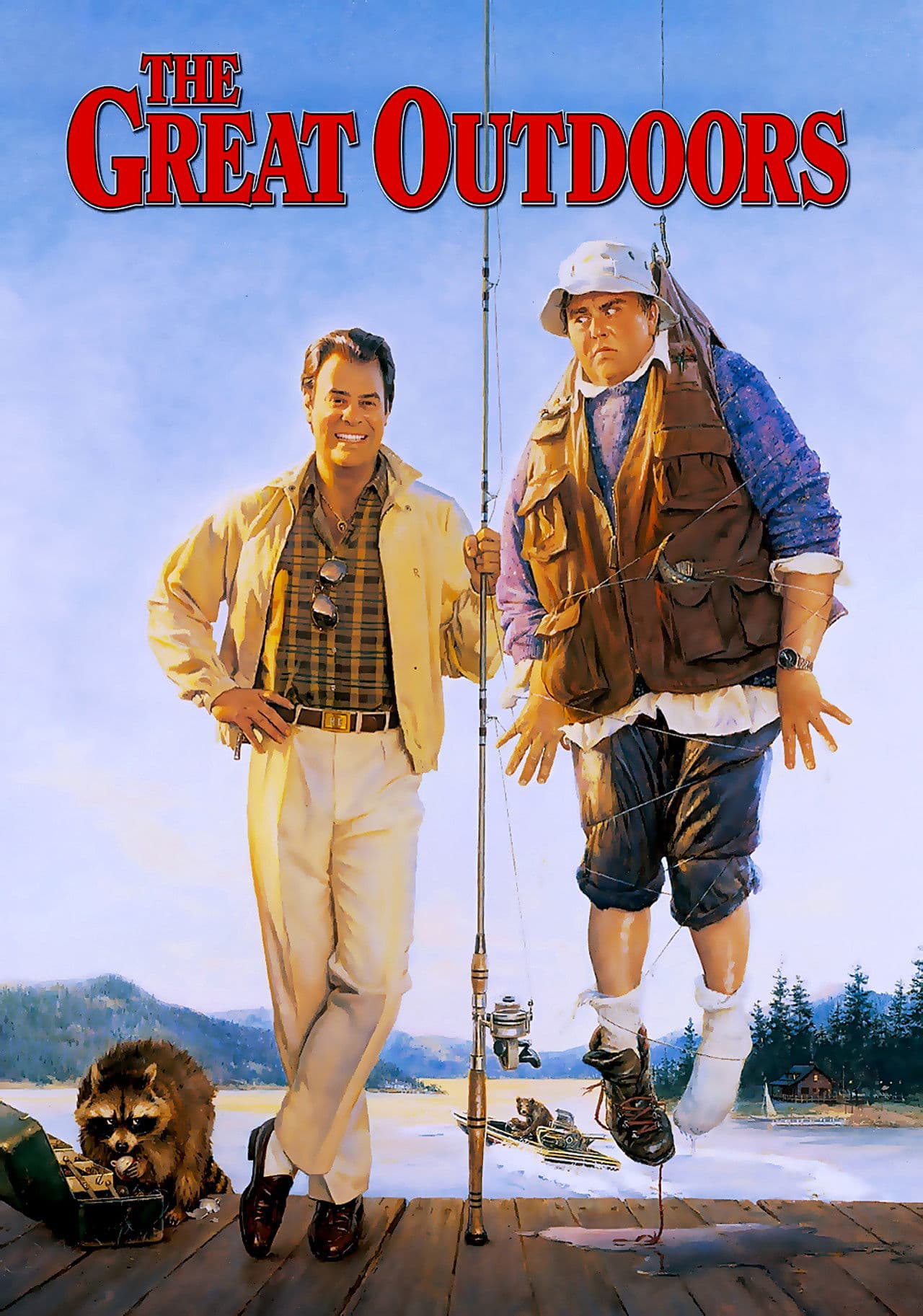 The Great Outdoors preview 2