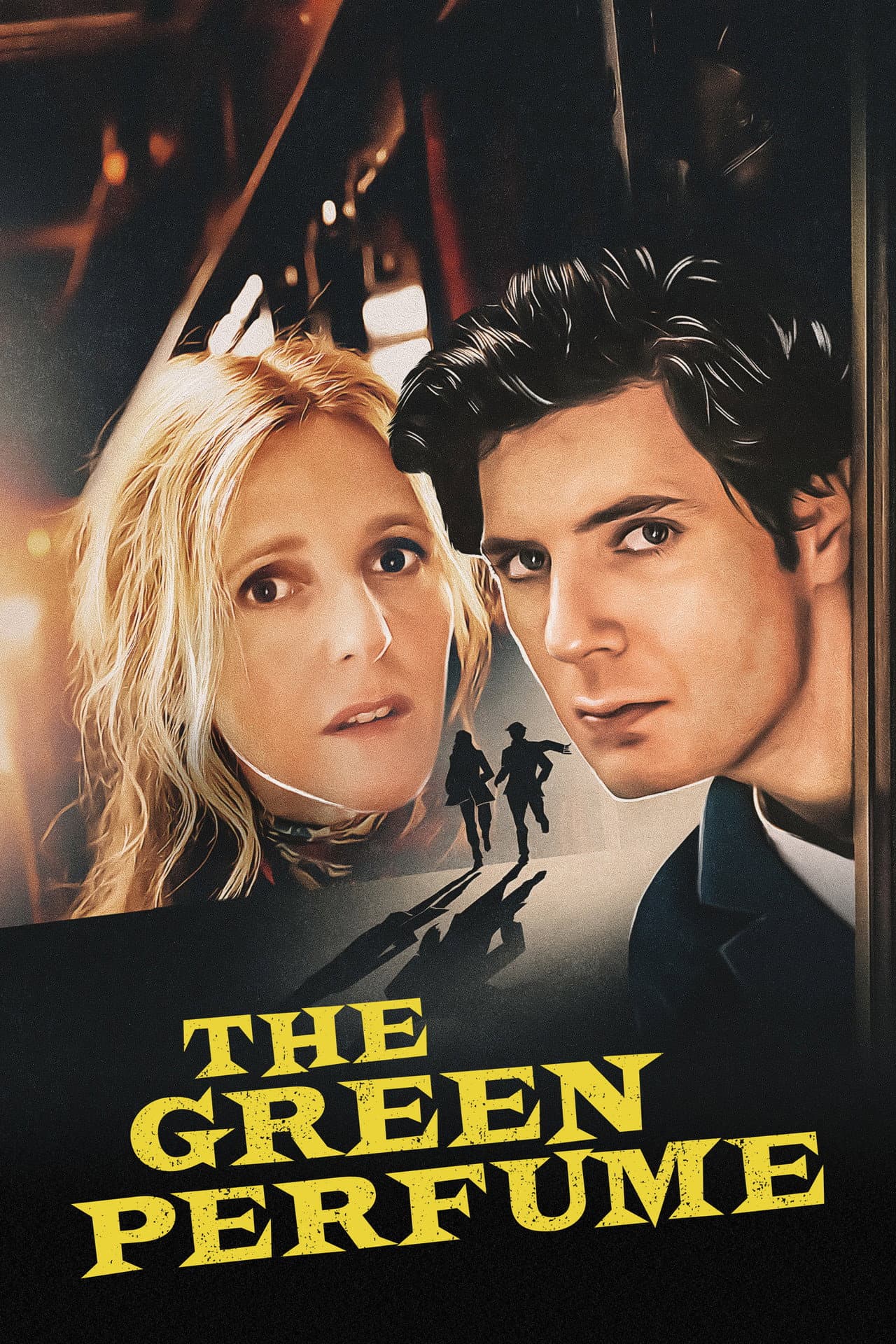 The Green Perfume preview 2